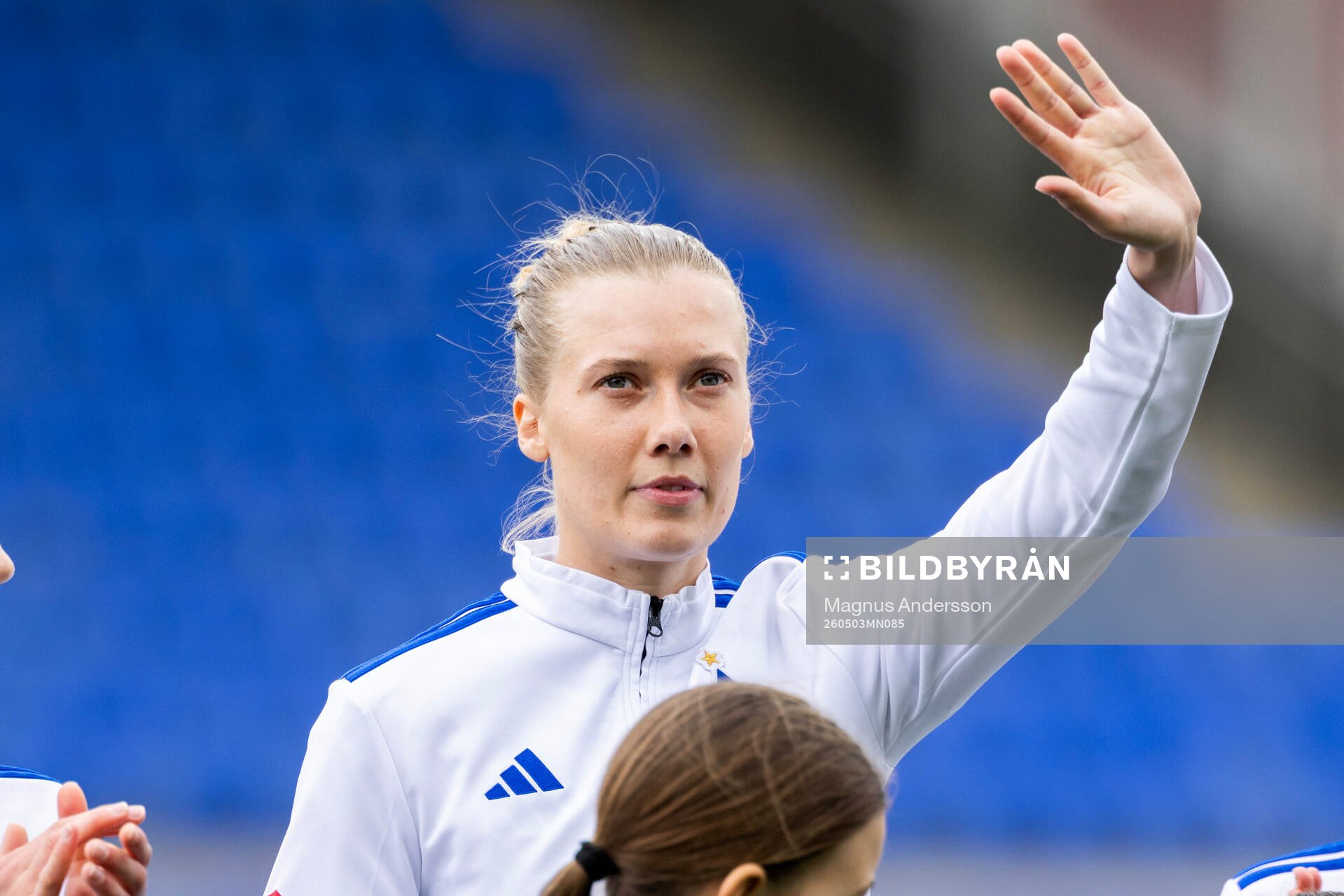 IFK Norrköpings Ebba Handfast