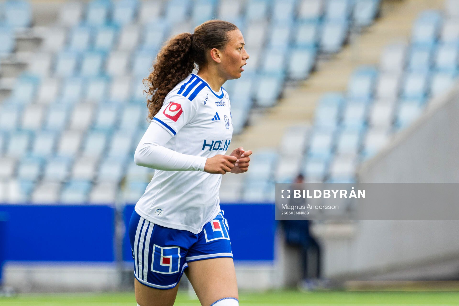 IFK Norrköpings Malva Larsson