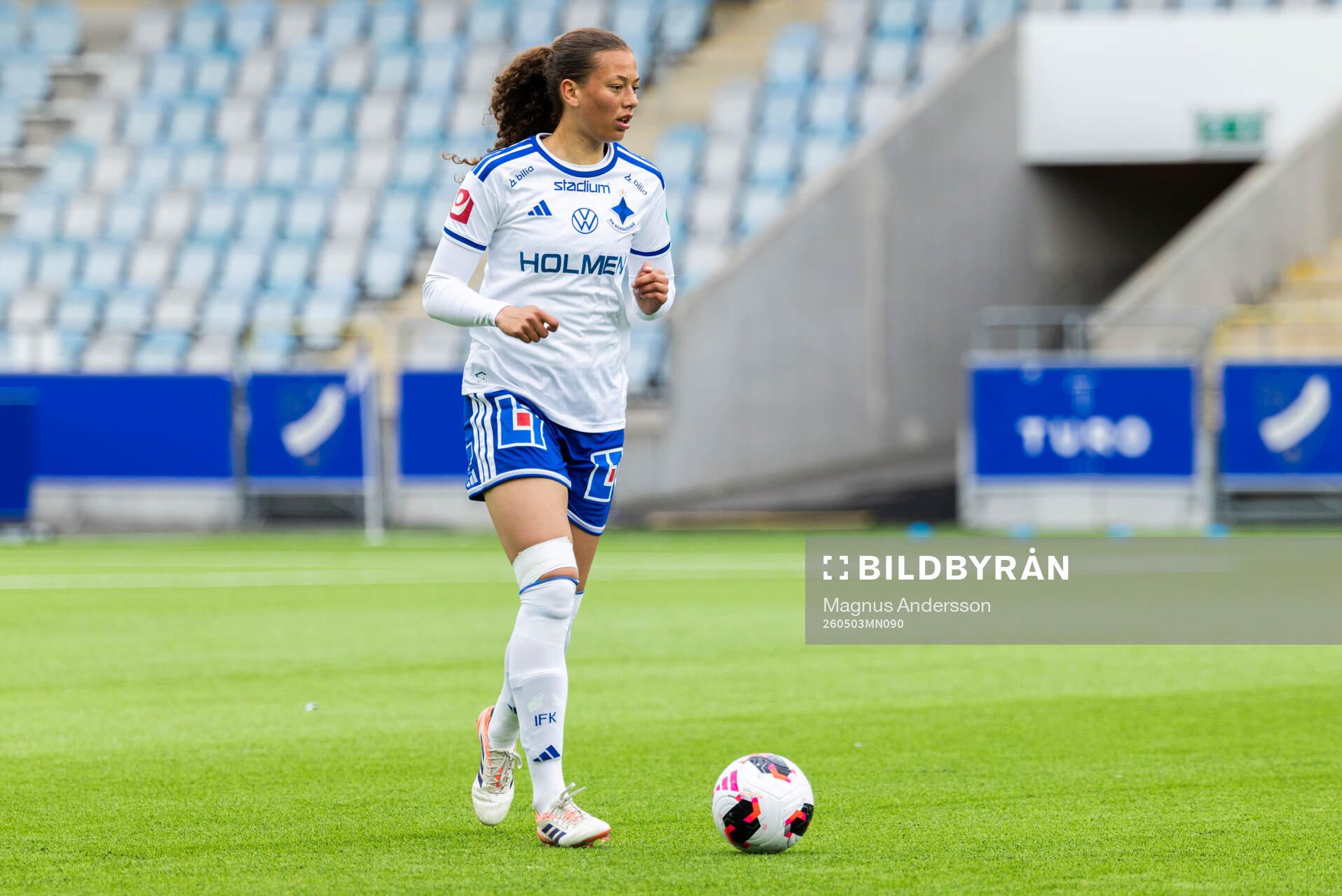 IFK Norrköpings Malva Larsson