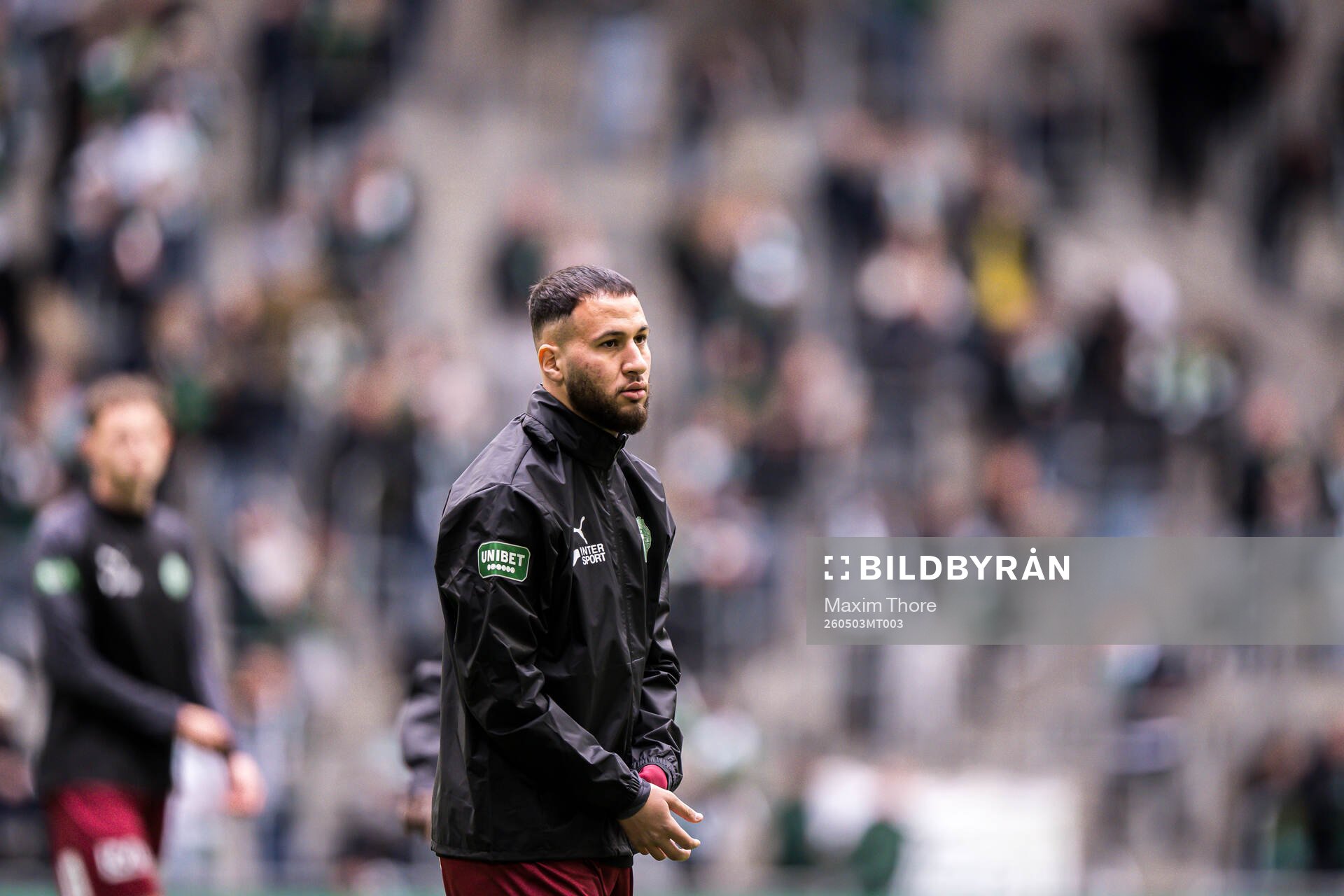 Västerås Abdelrahman Boudah Saidi
