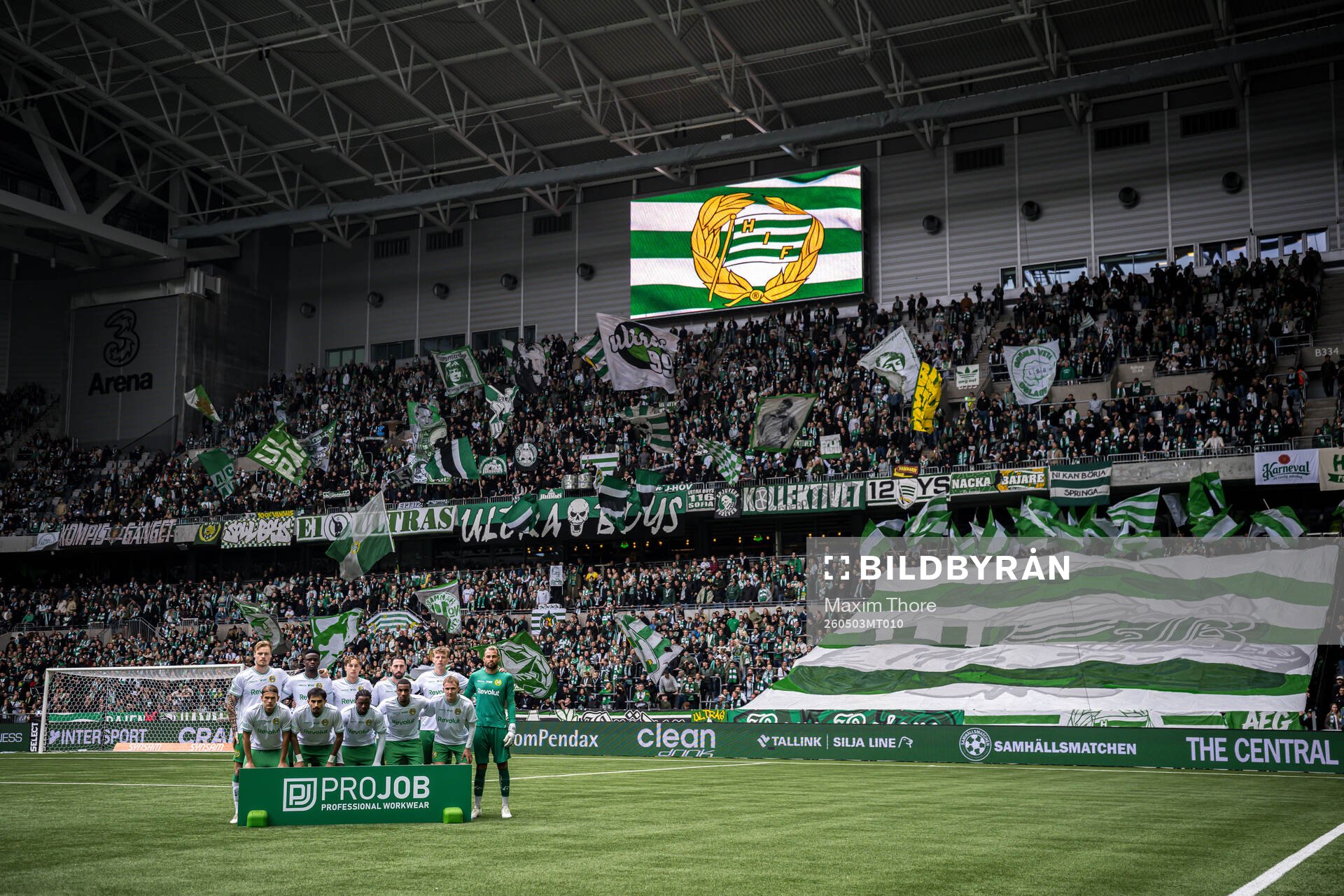 Hammarbys startelva