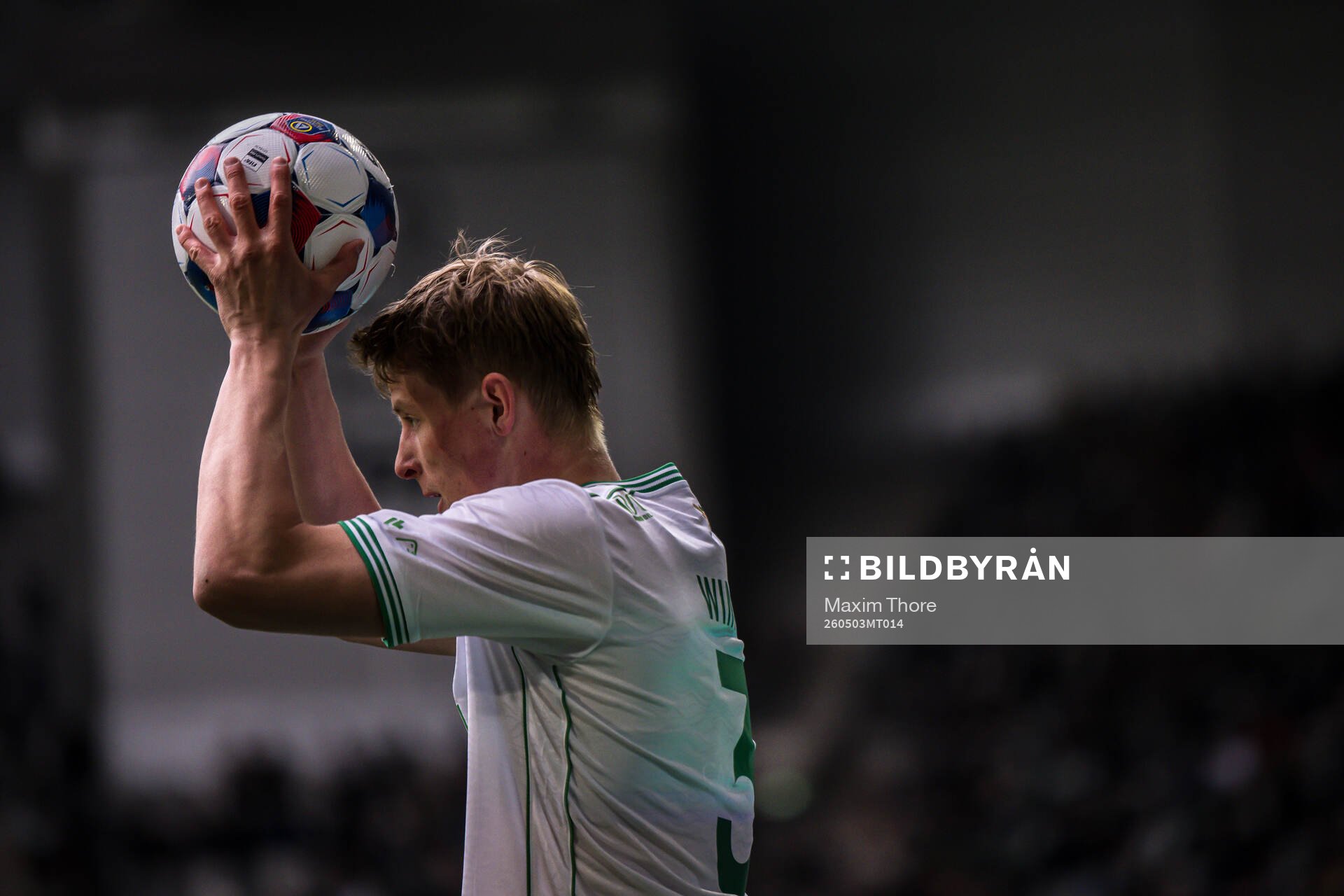 Hammarbys Frederik Winther