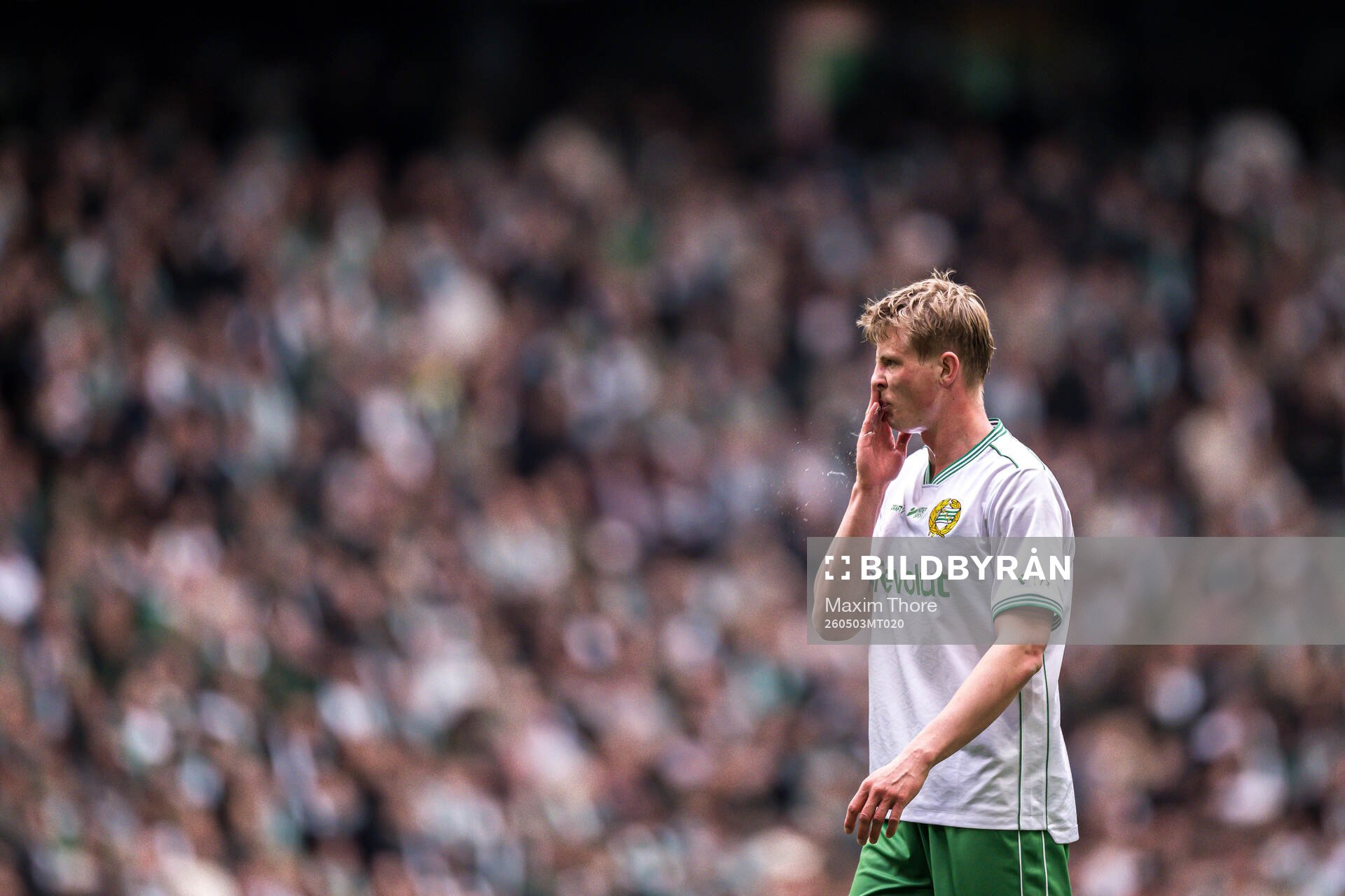 Hammarbys Frederik Winther