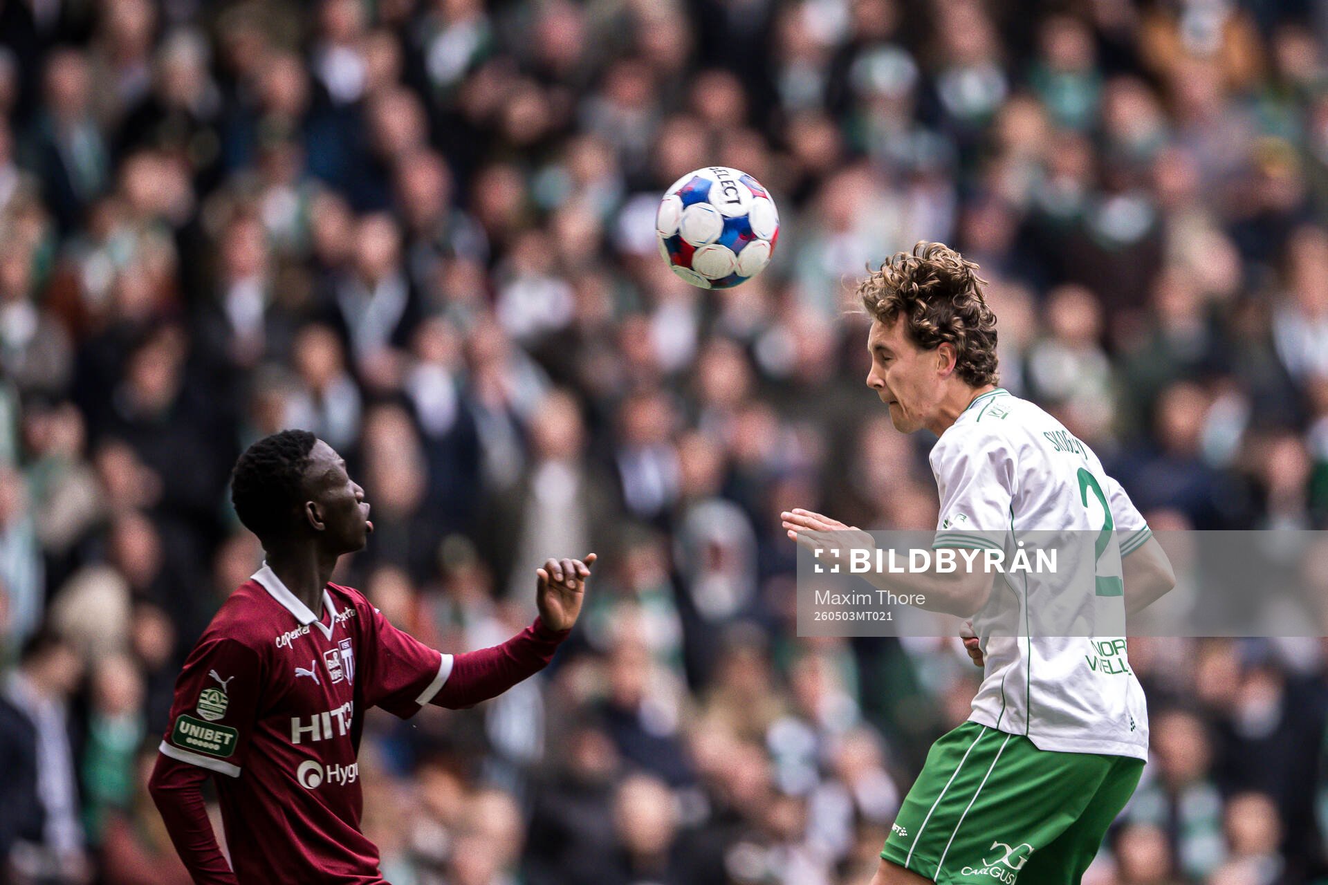 Hammarbys Hampus Skoglund