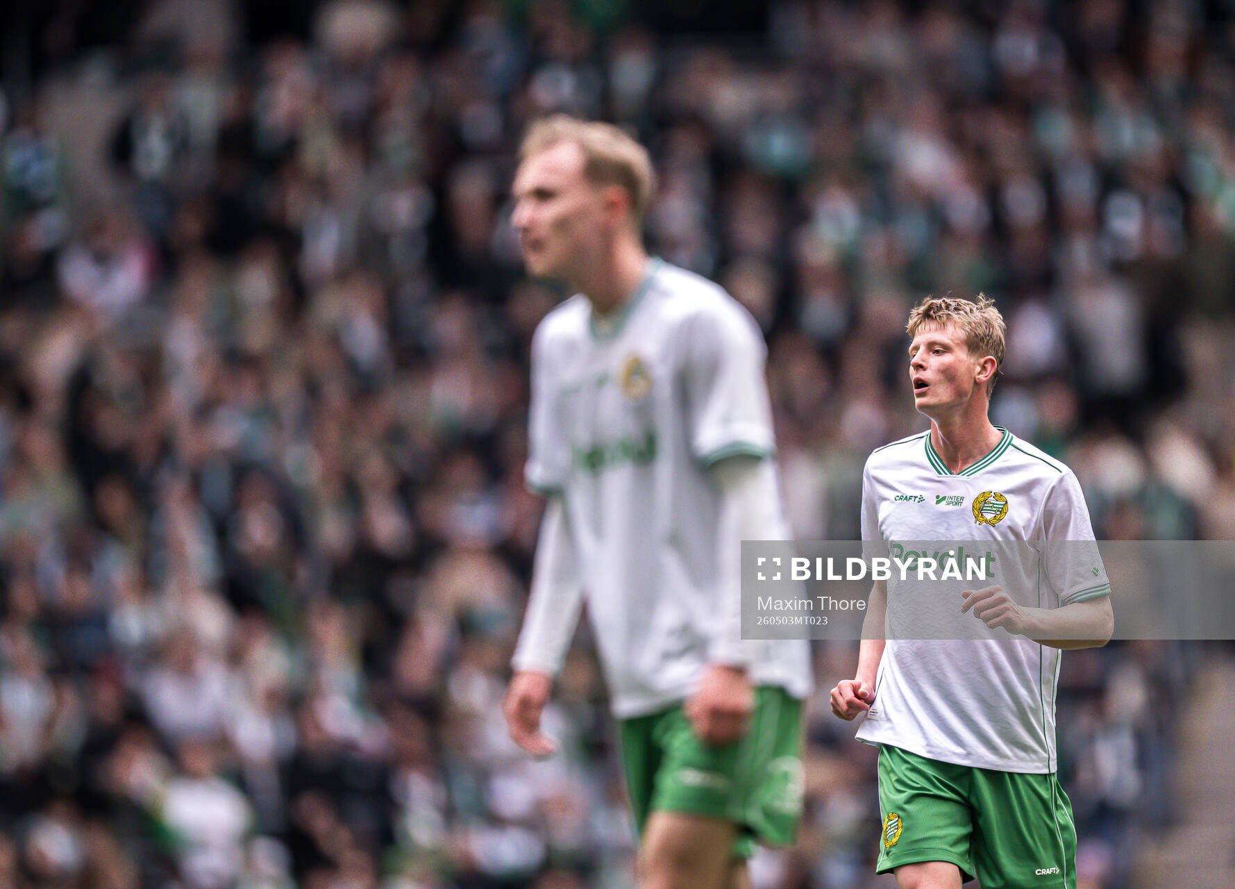 Hammarbys Frederik Winther