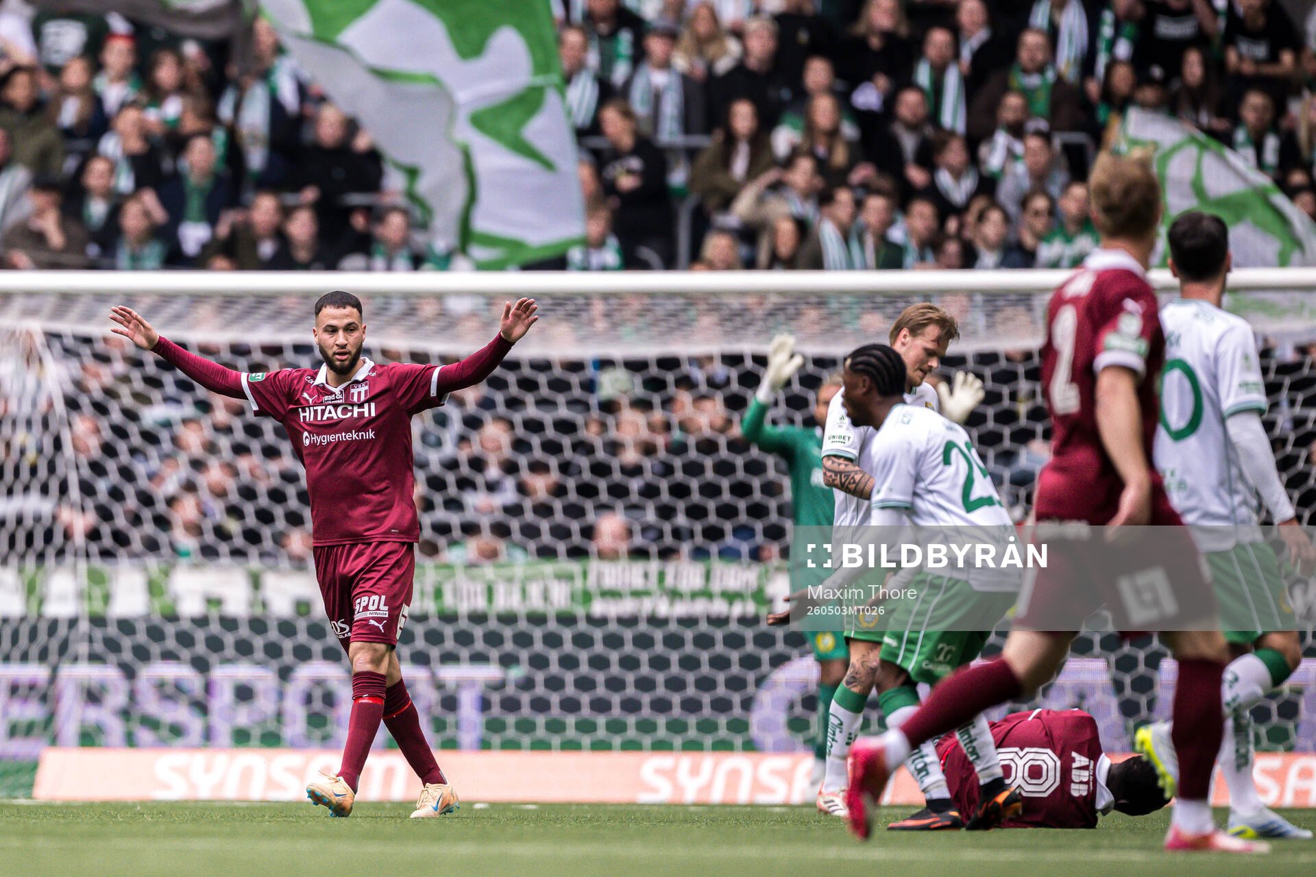 Västerås Abdelrahman Boudah Saidi