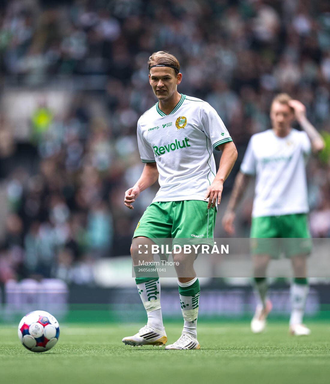 Hammarbys Markus Karlsson