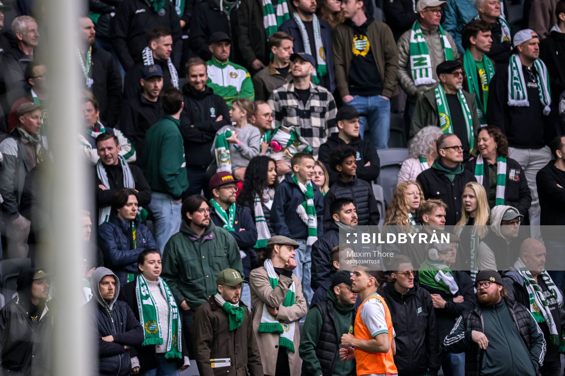 Hammarbys Nikola Vasic