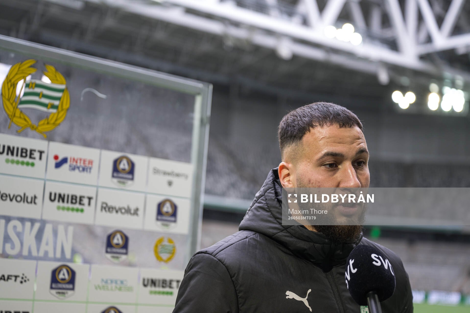 Västerås Abdelrahman Boudah Saidi