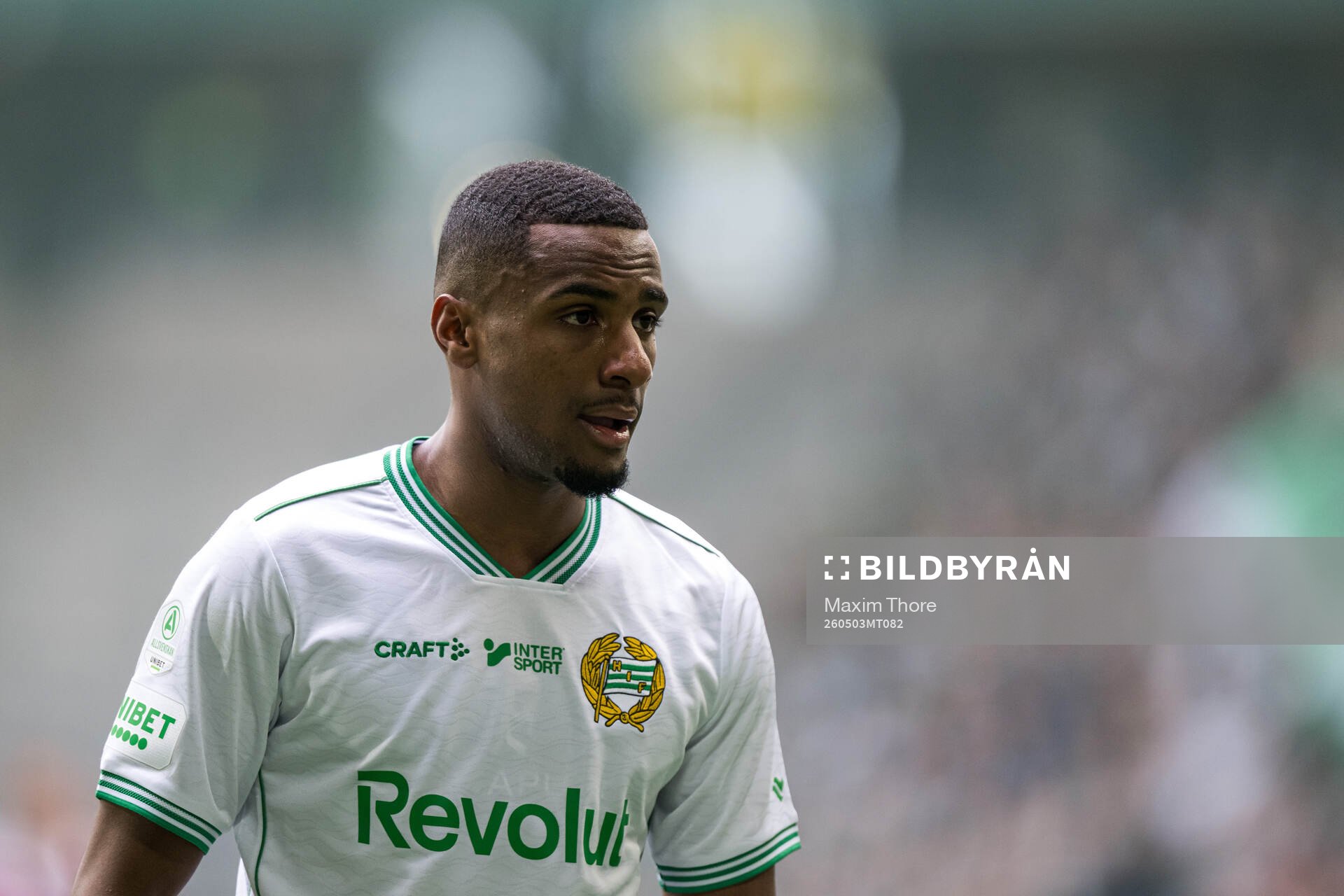 Hammarbys Paulos Abraham