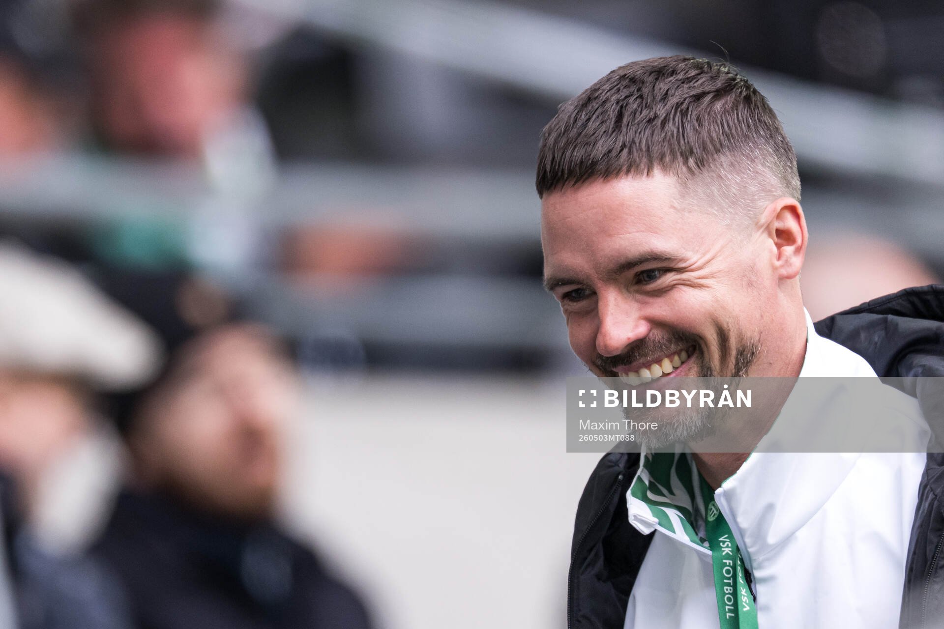 Västerås sportchef Mikael Lustig