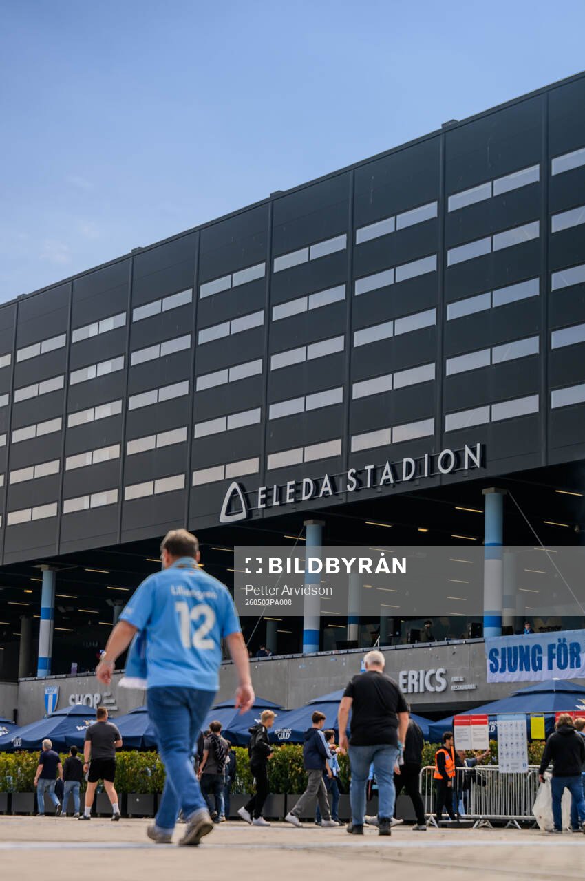 Eleda Stadion