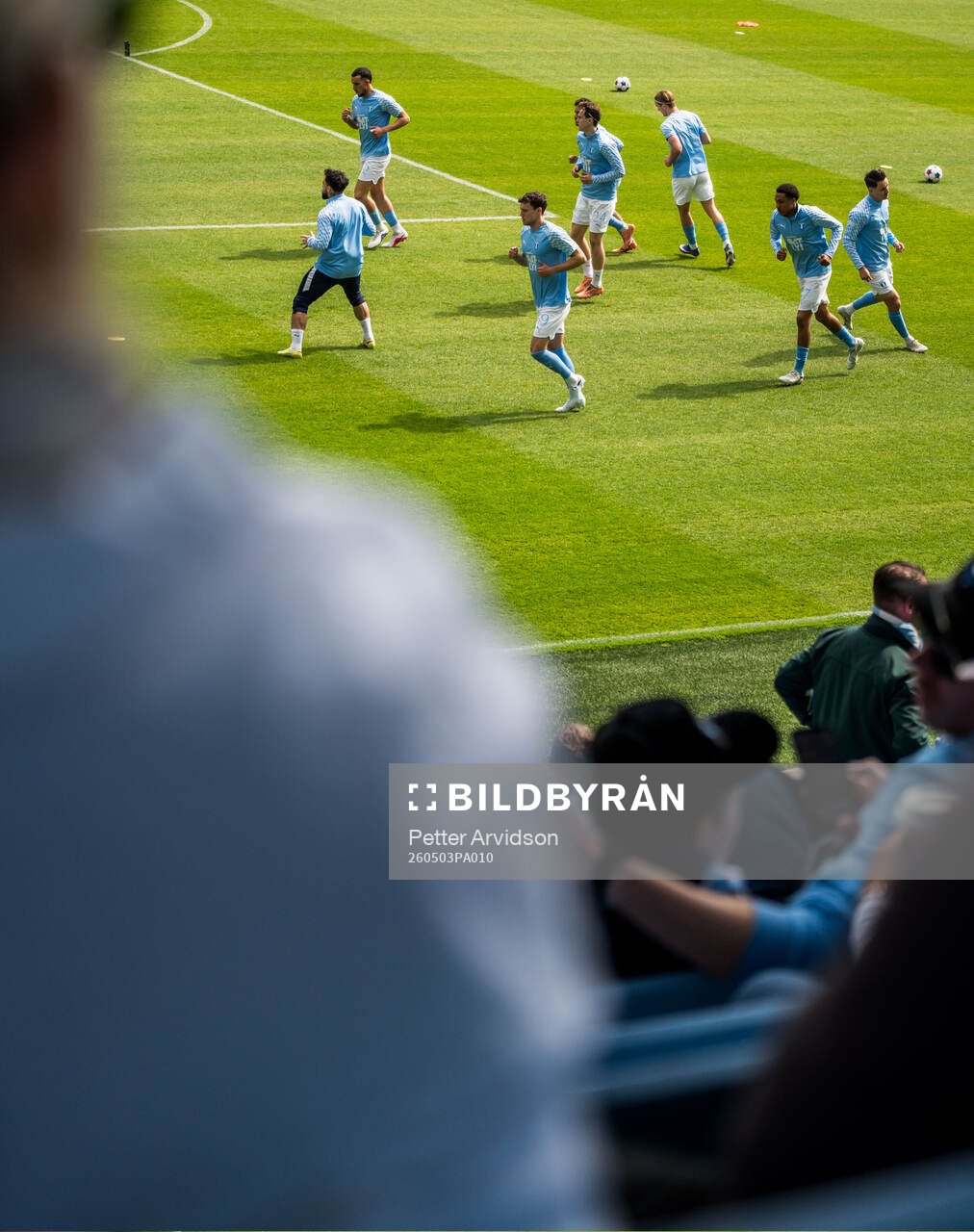 Malmö FFs spelare