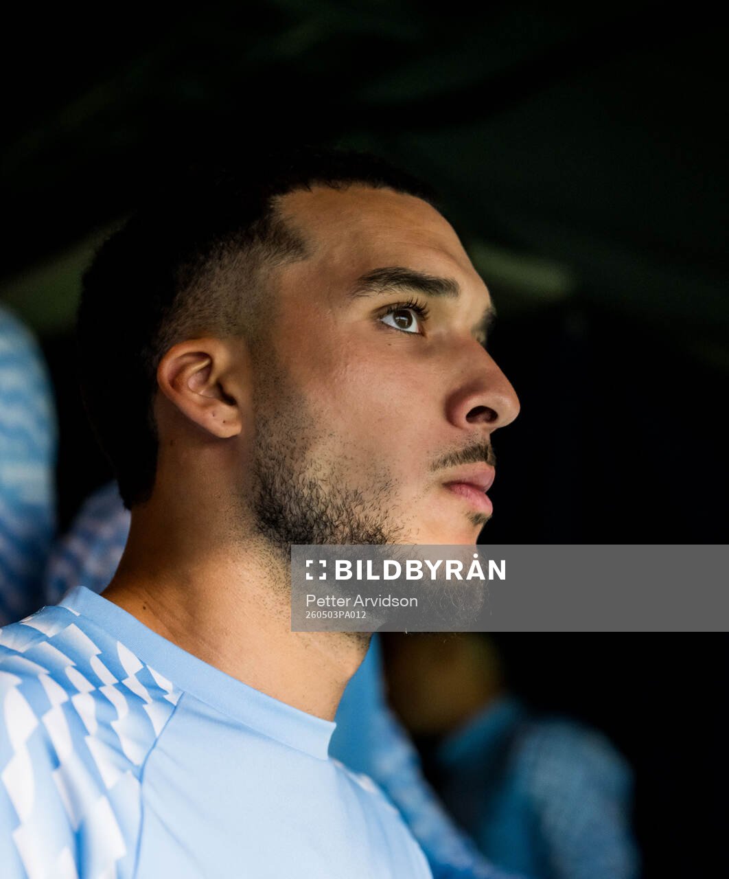 Malmö FFs Andrej Djuric
