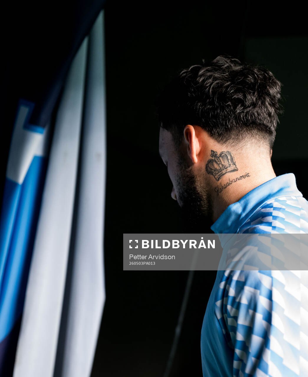 Malmö FFs Sead Haksabanovic