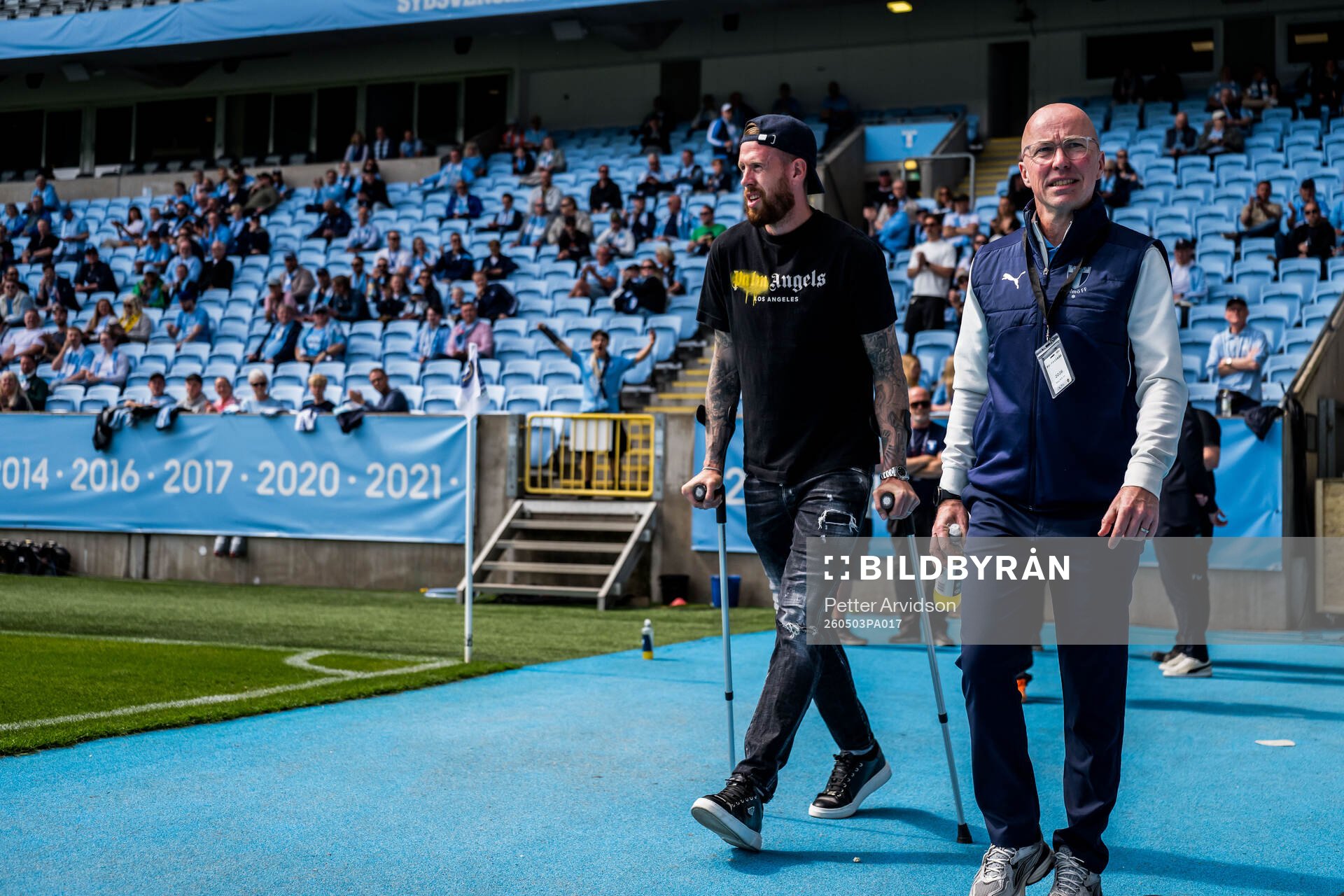 Malmö FFs Pontus Jansson