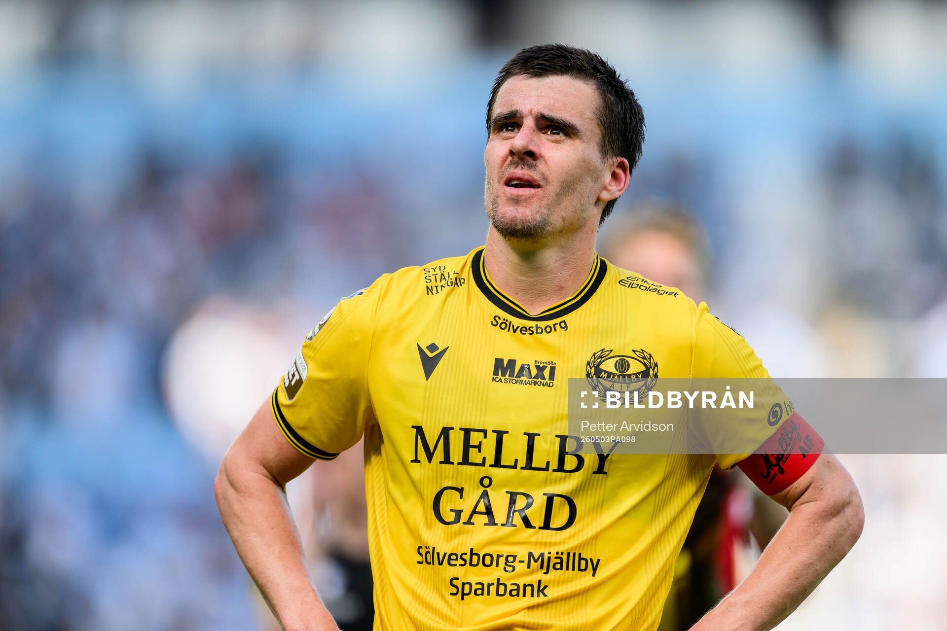 Mjällbys Jesper Gustavsson