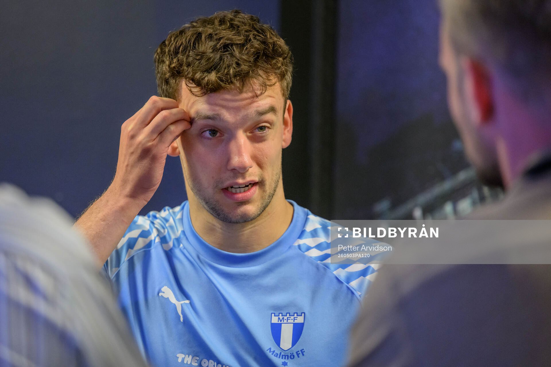 Malmö FFs Colin Rösler