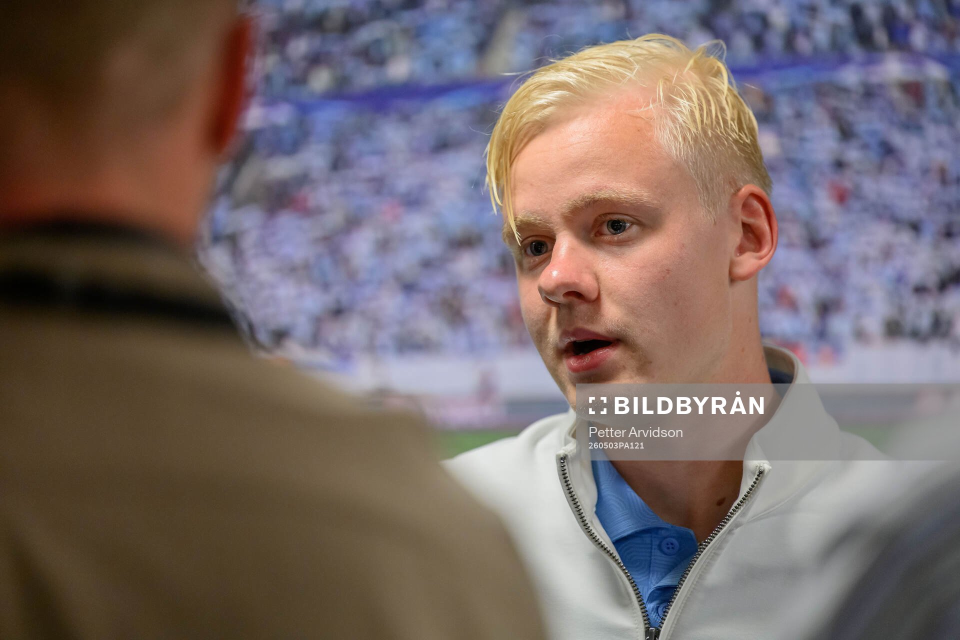 Malmö FFs Otto Rosengren