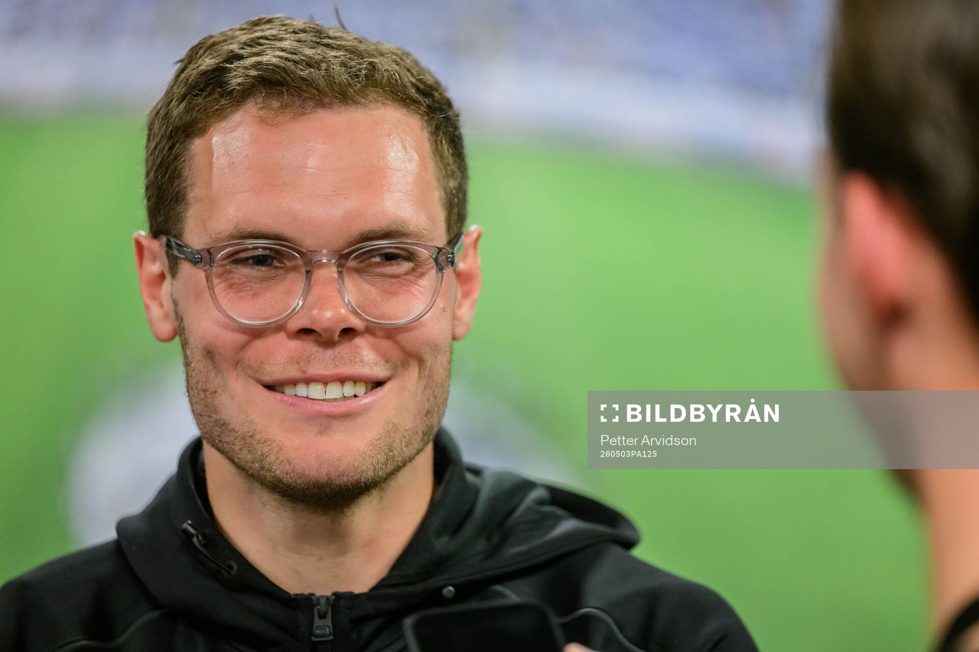 Mjällbys Jacob Bergström