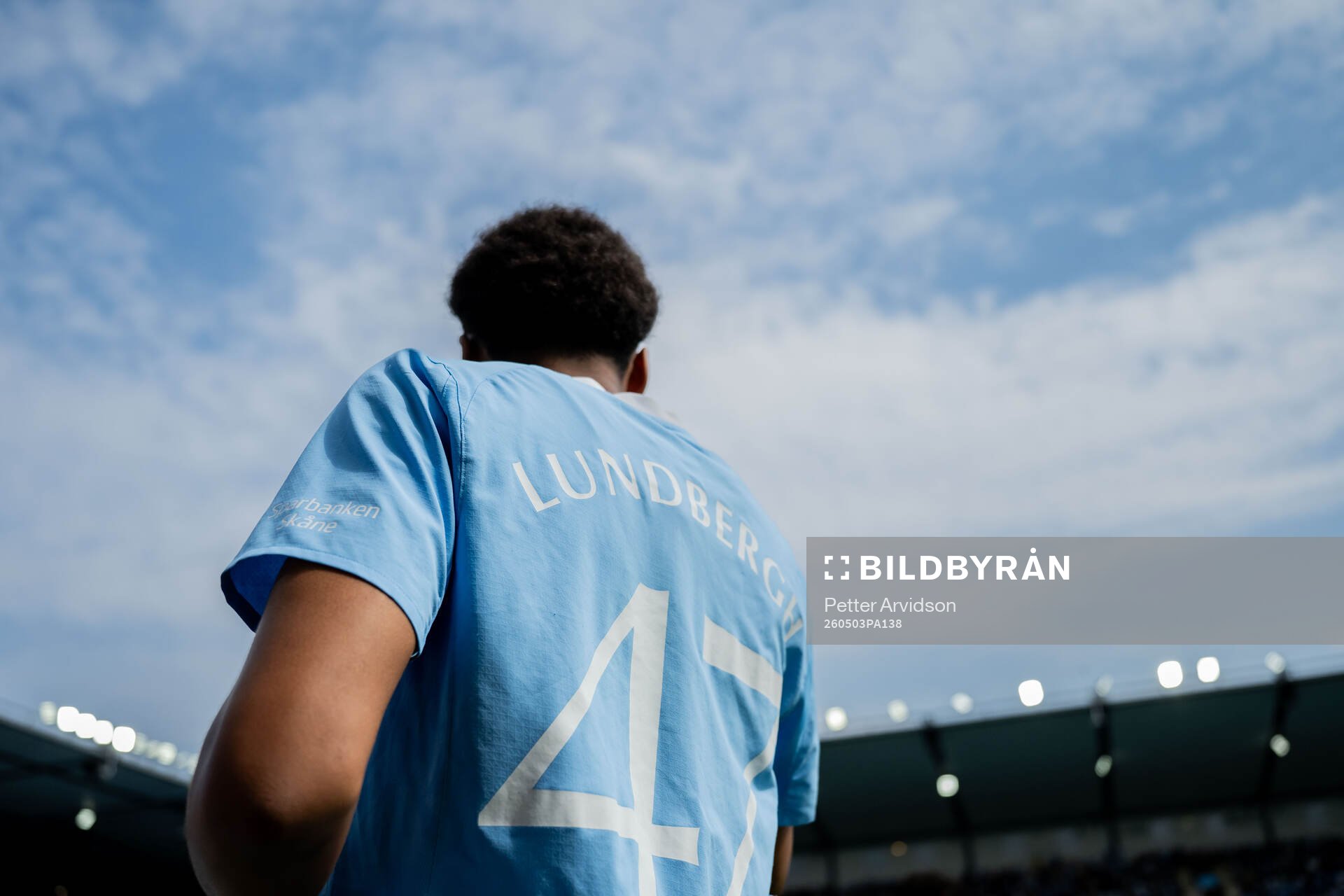 Malmö FFs Theodor Lundbergh