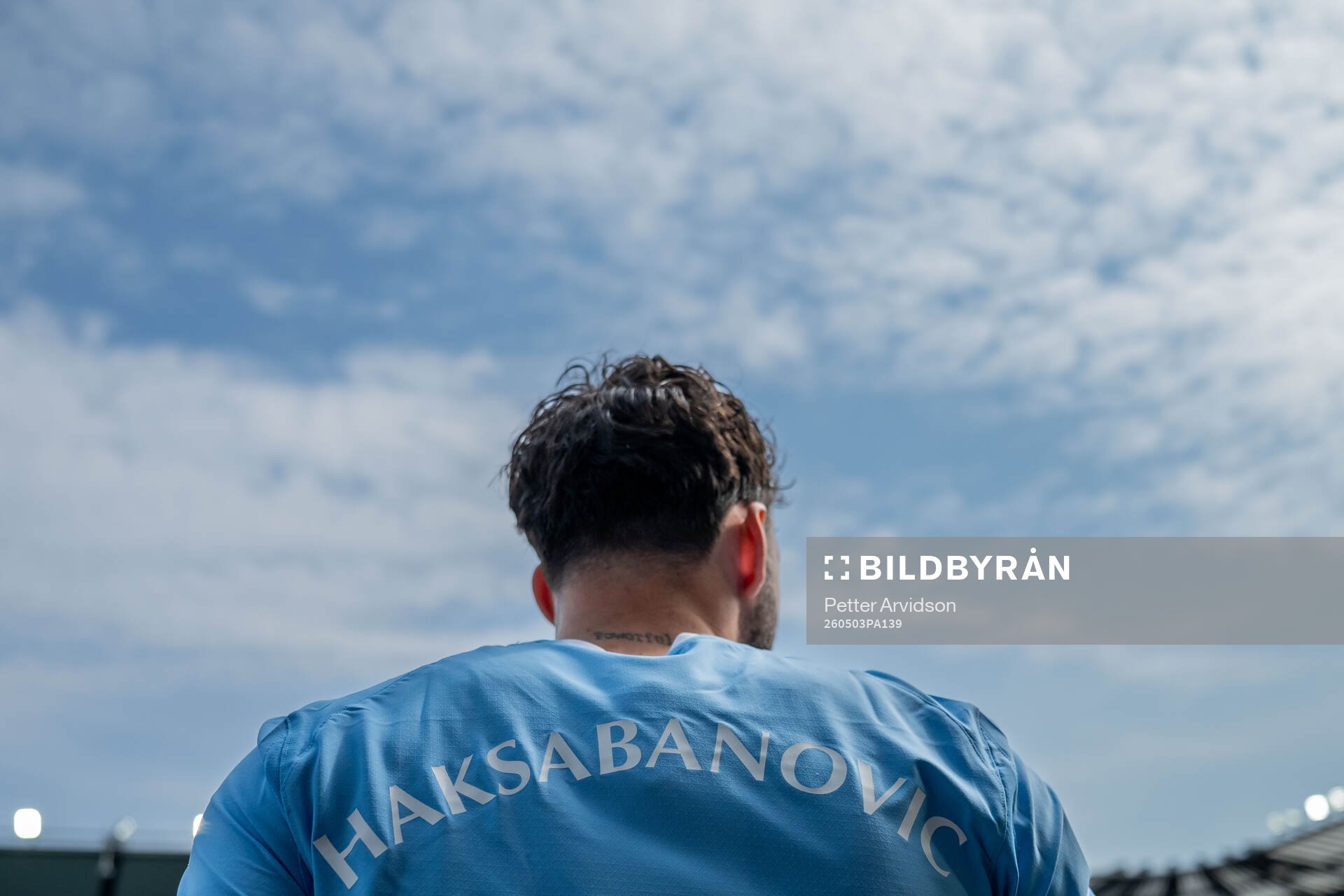 Malmö FFs Sead Haksabanovic