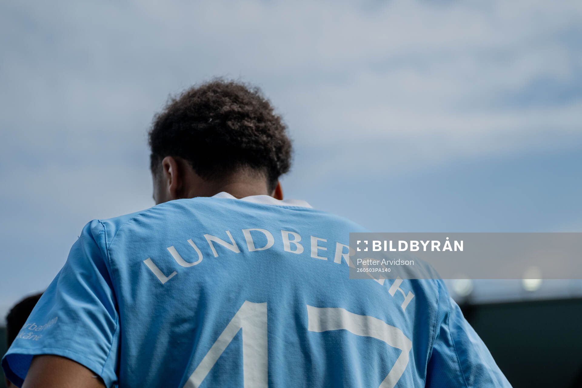Malmö FFs Theodor Lundbergh