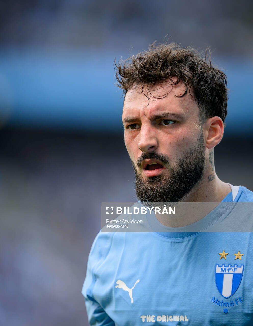 Malmö FFs Sead Haksabanovic