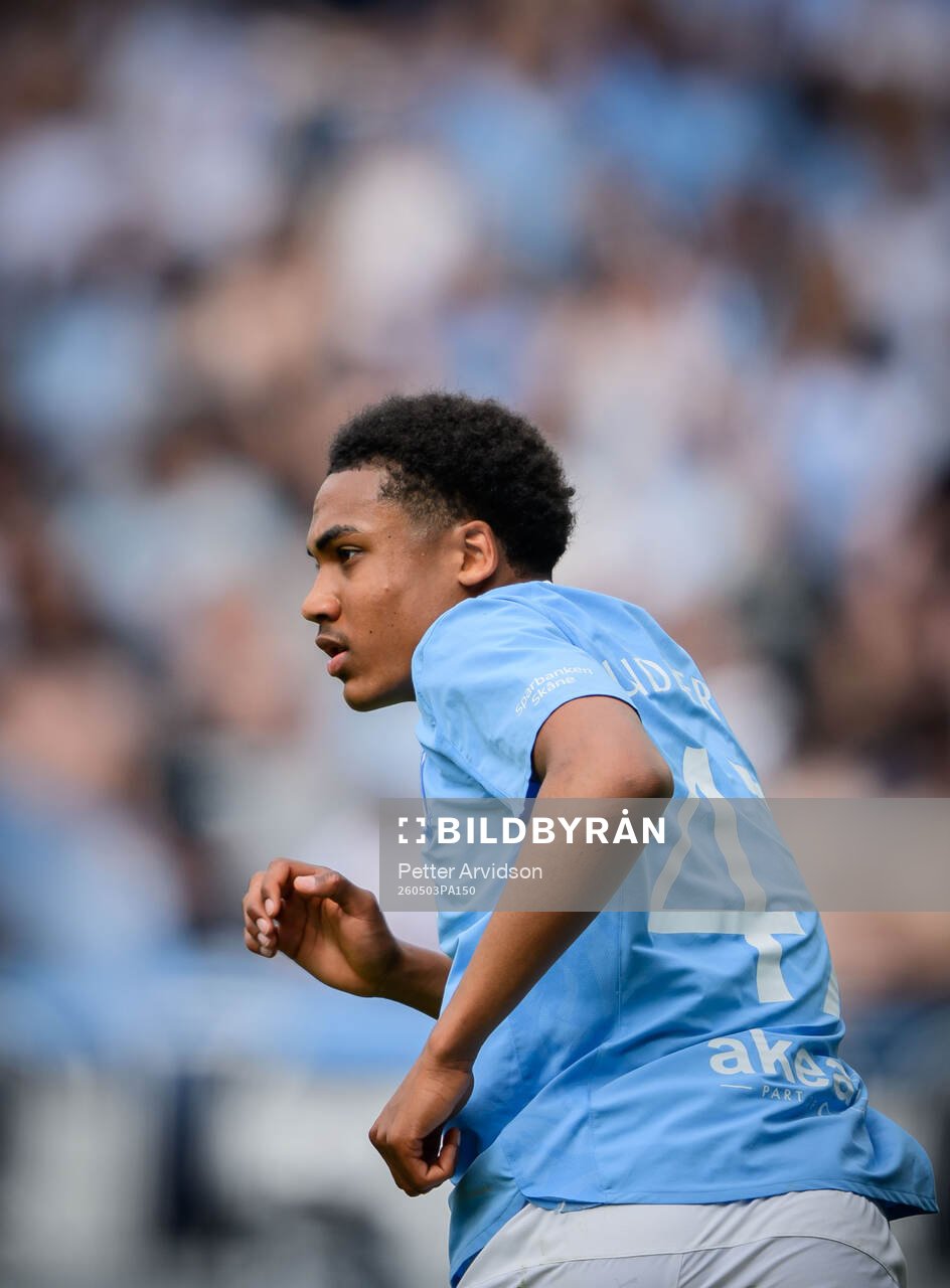 Malmö FFs Theodor Lundbergh