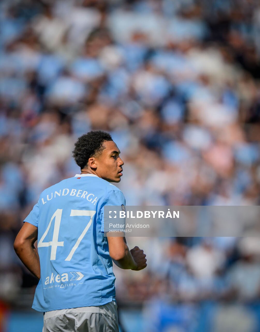 Malmö FFs Theodor Lundbergh