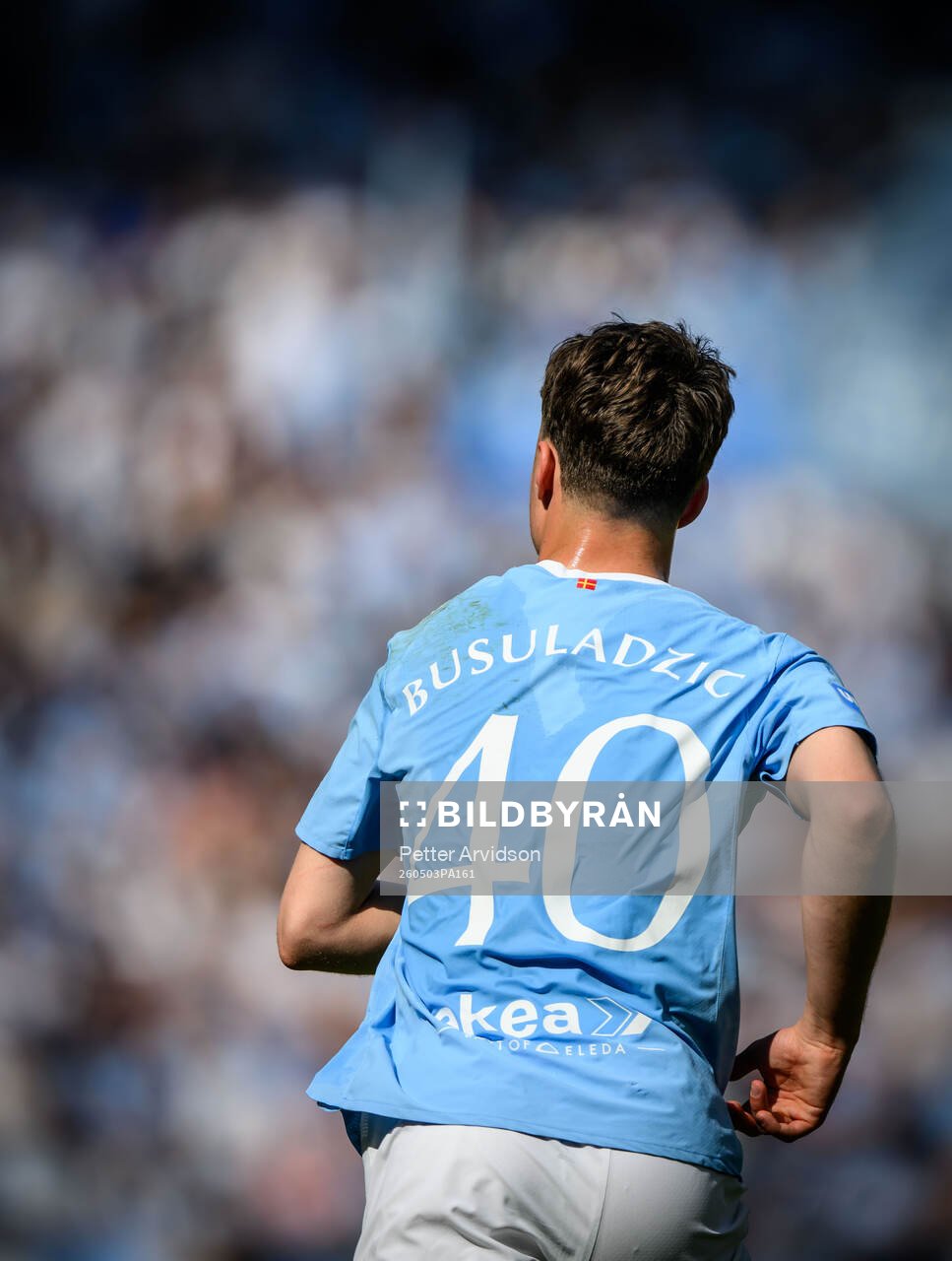 Malmö FFs Kenan Busuladzic