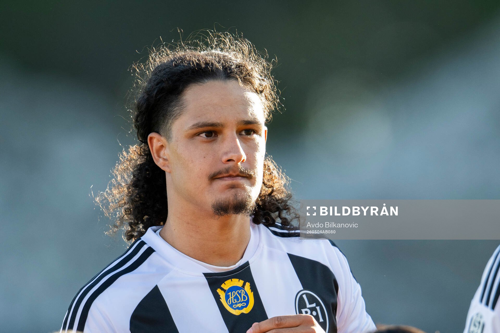 Landskronas André Alvarez Perez