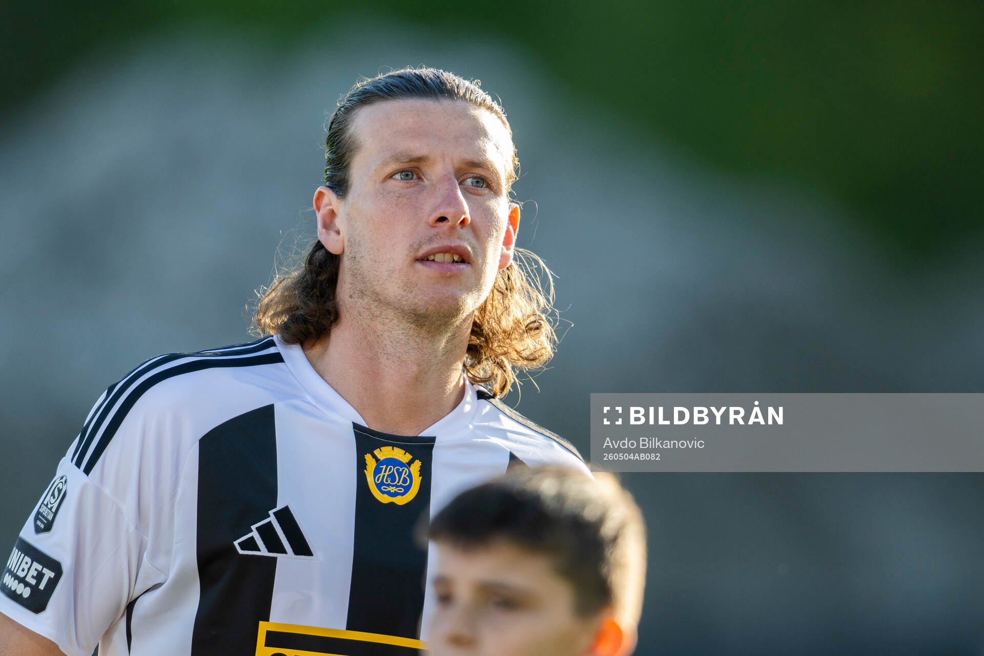 Landskronas Andreas Murbeck