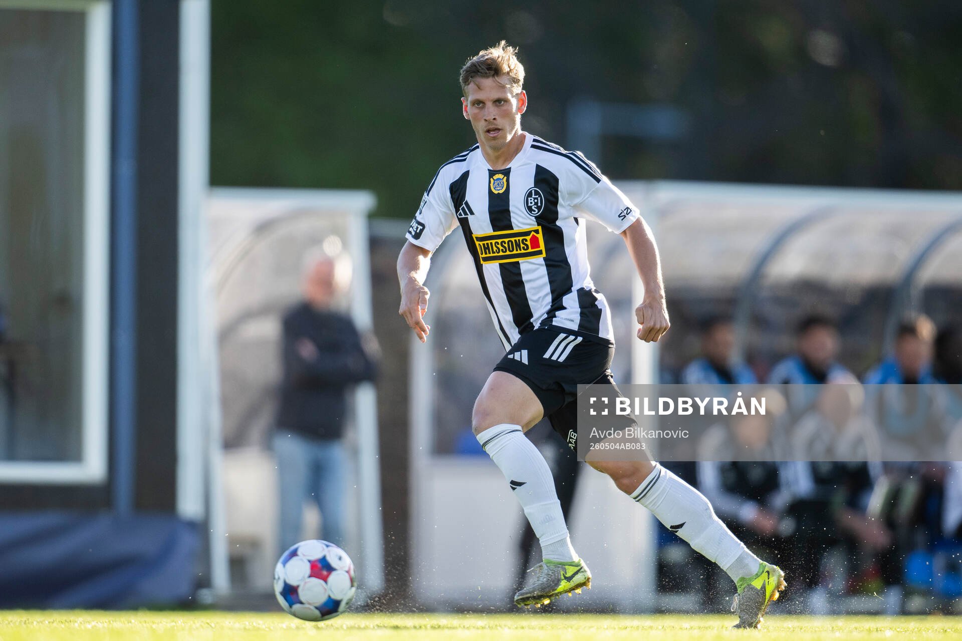 Landskronas Tobias Karlsson