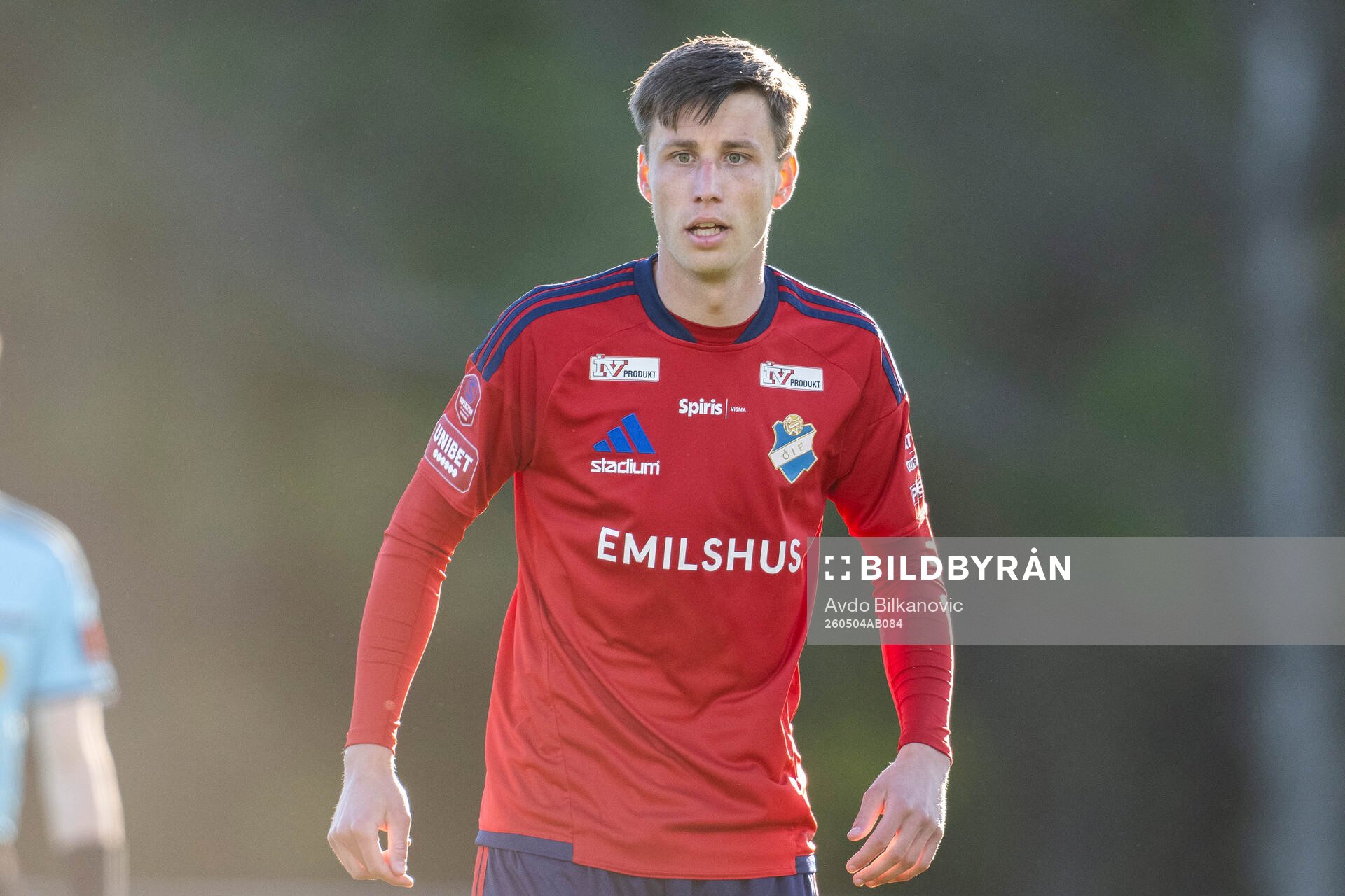 Östers Filip Olsson