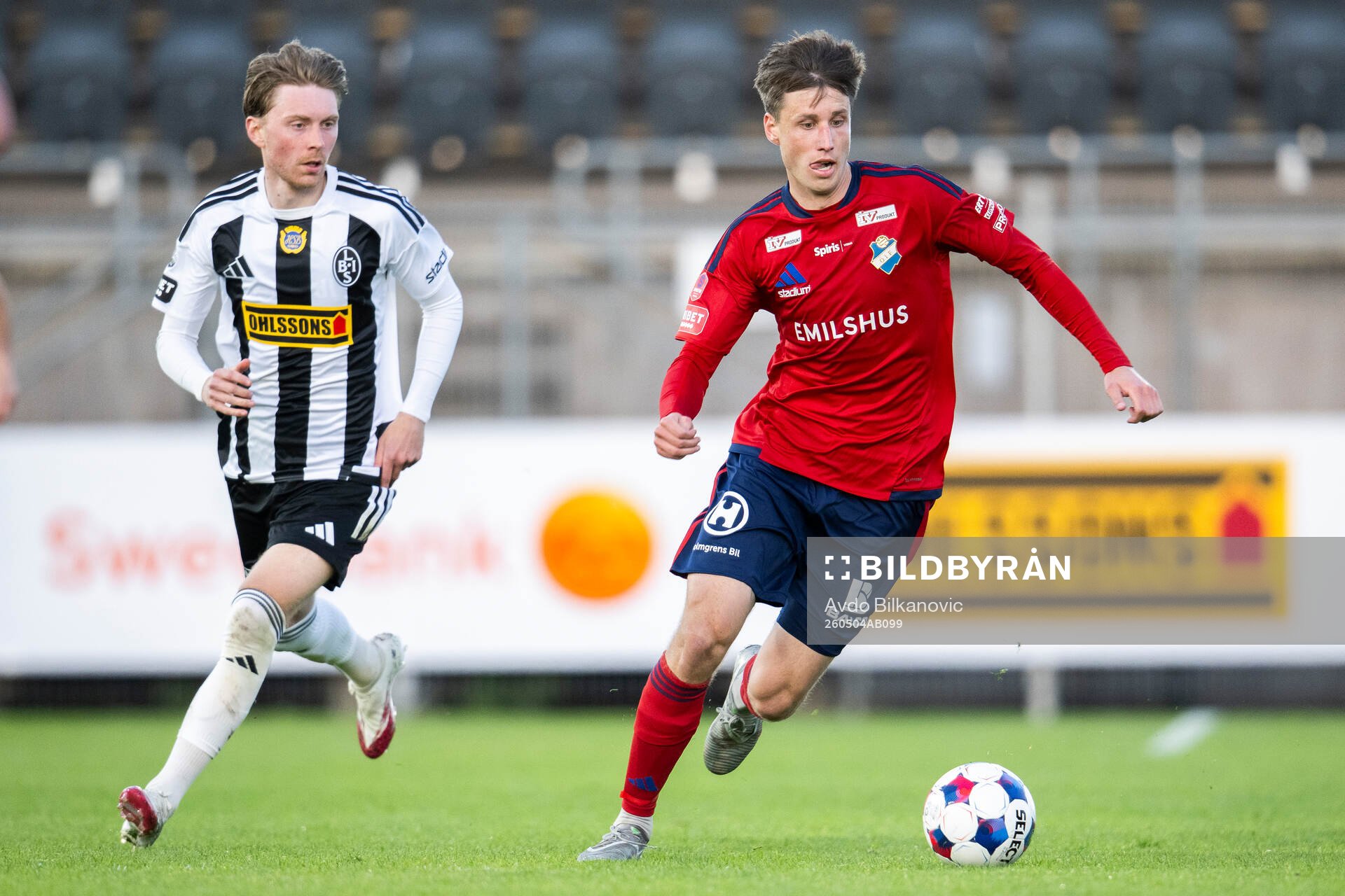 Östers Filip Olsson