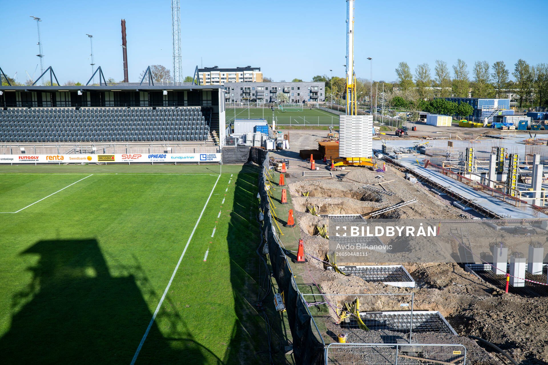 Landskrona IP