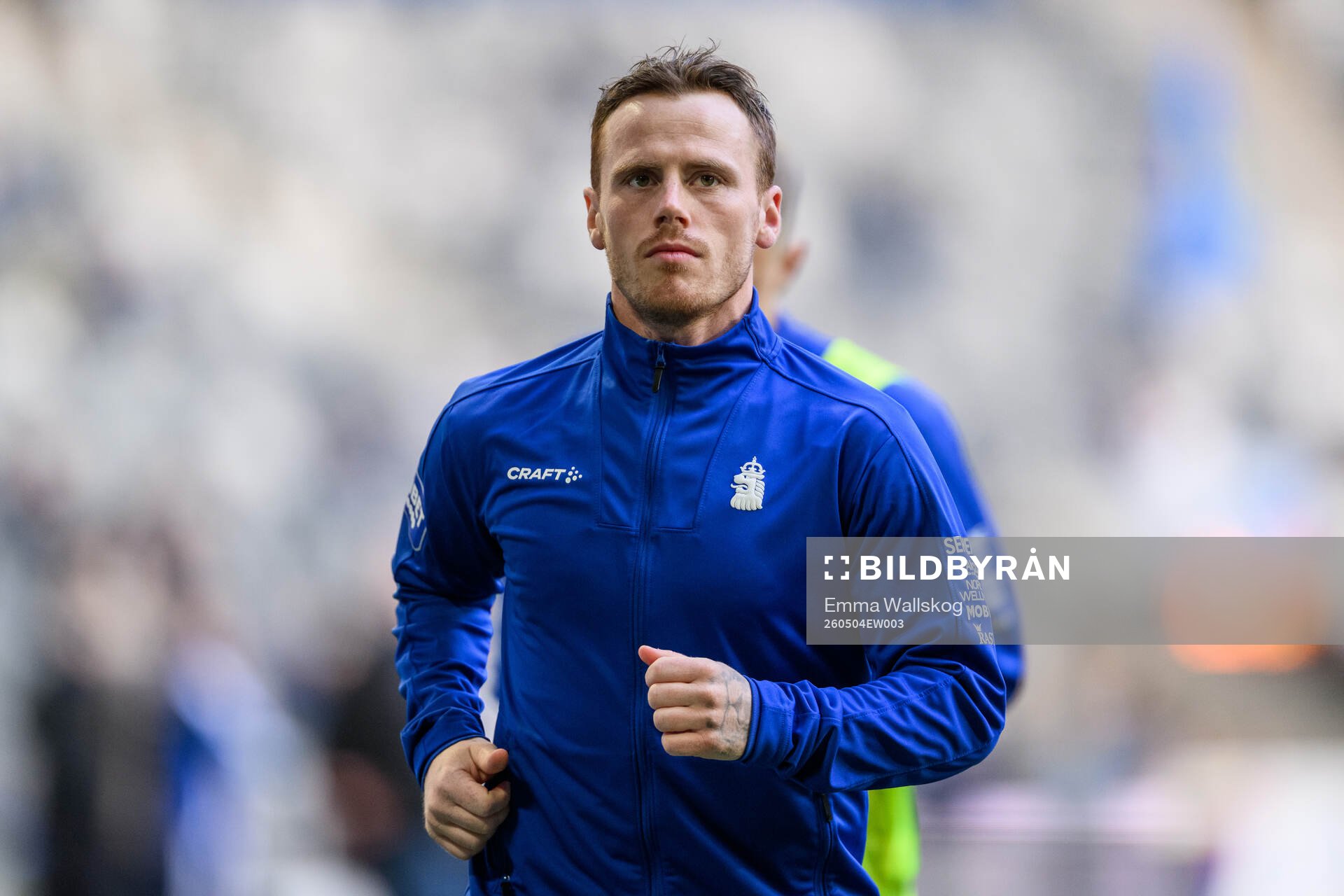 IFK Göteborgs Tobias Heintz