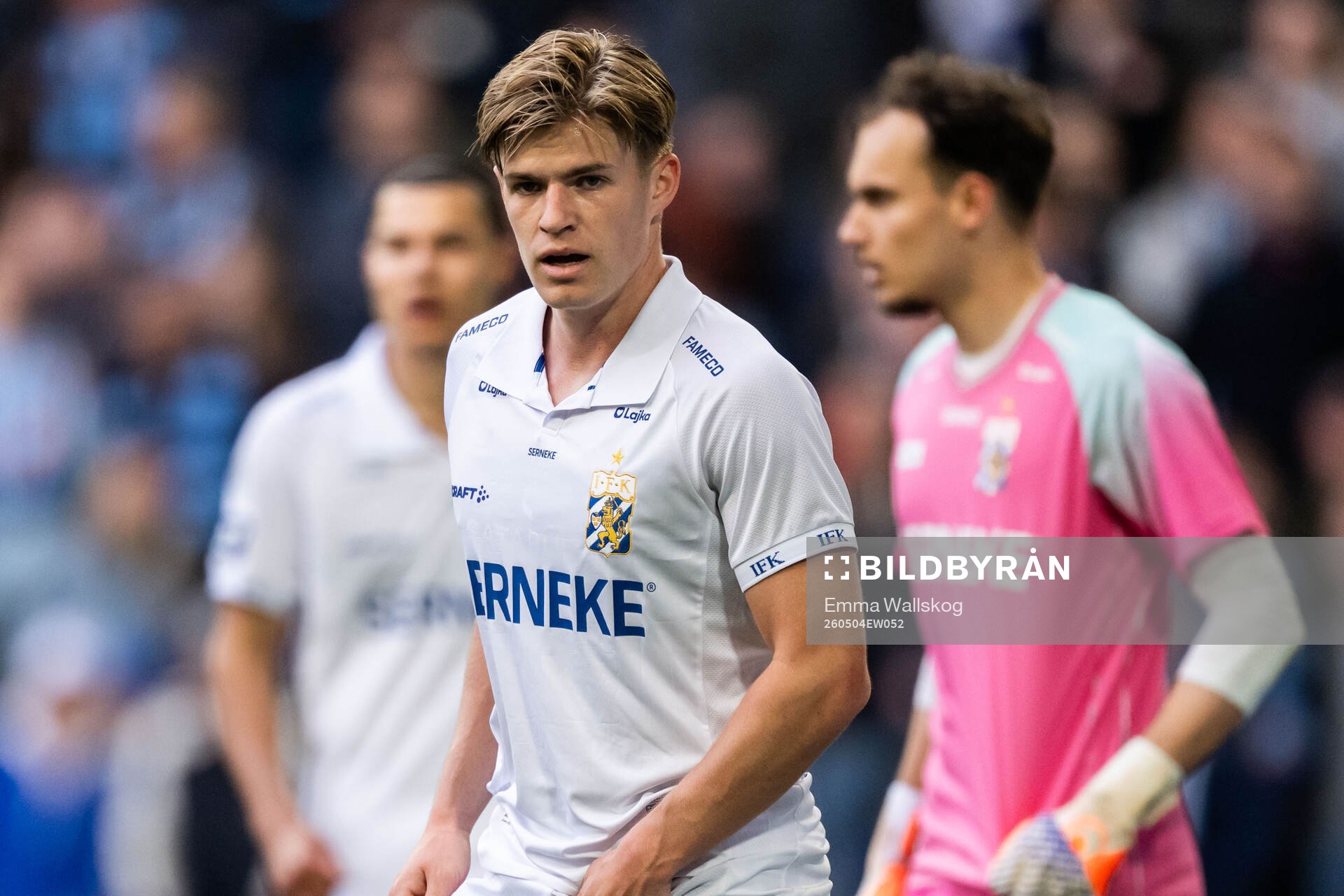 IFK Göteborgs Felix Eriksson