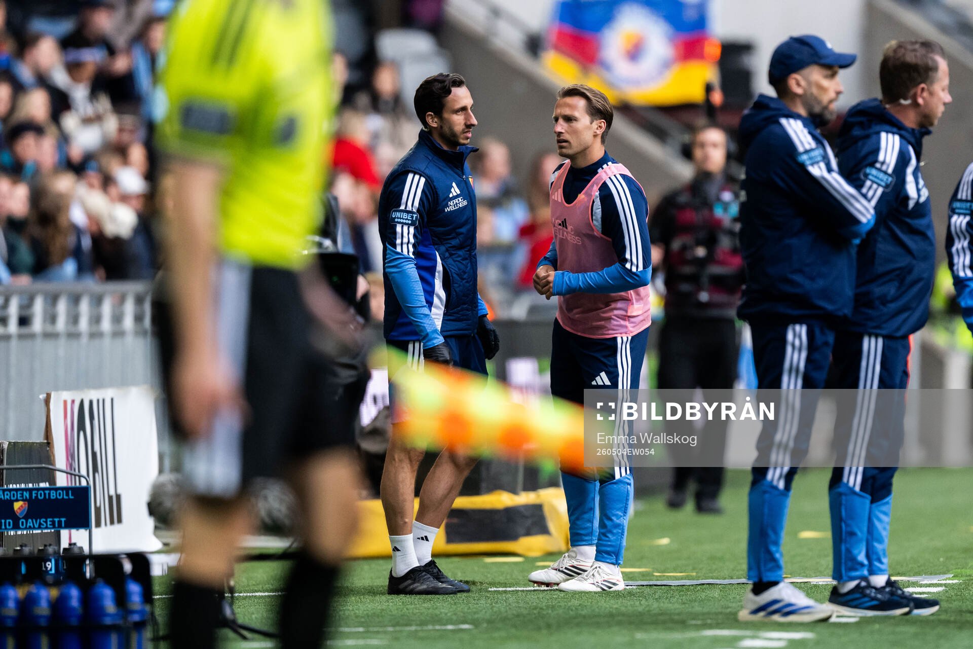Djurgårdens Daniel Stensson