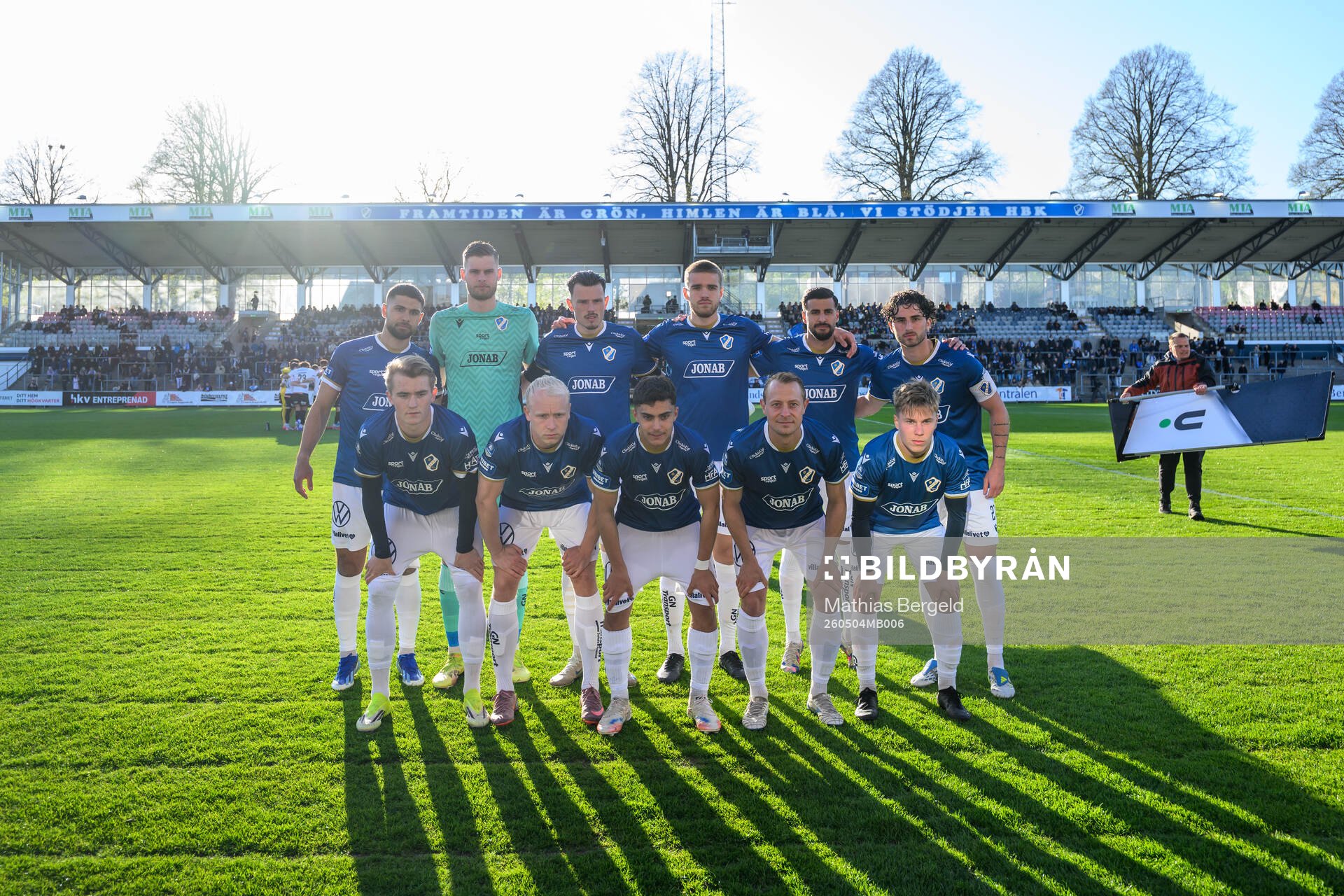 Halmstads startelva