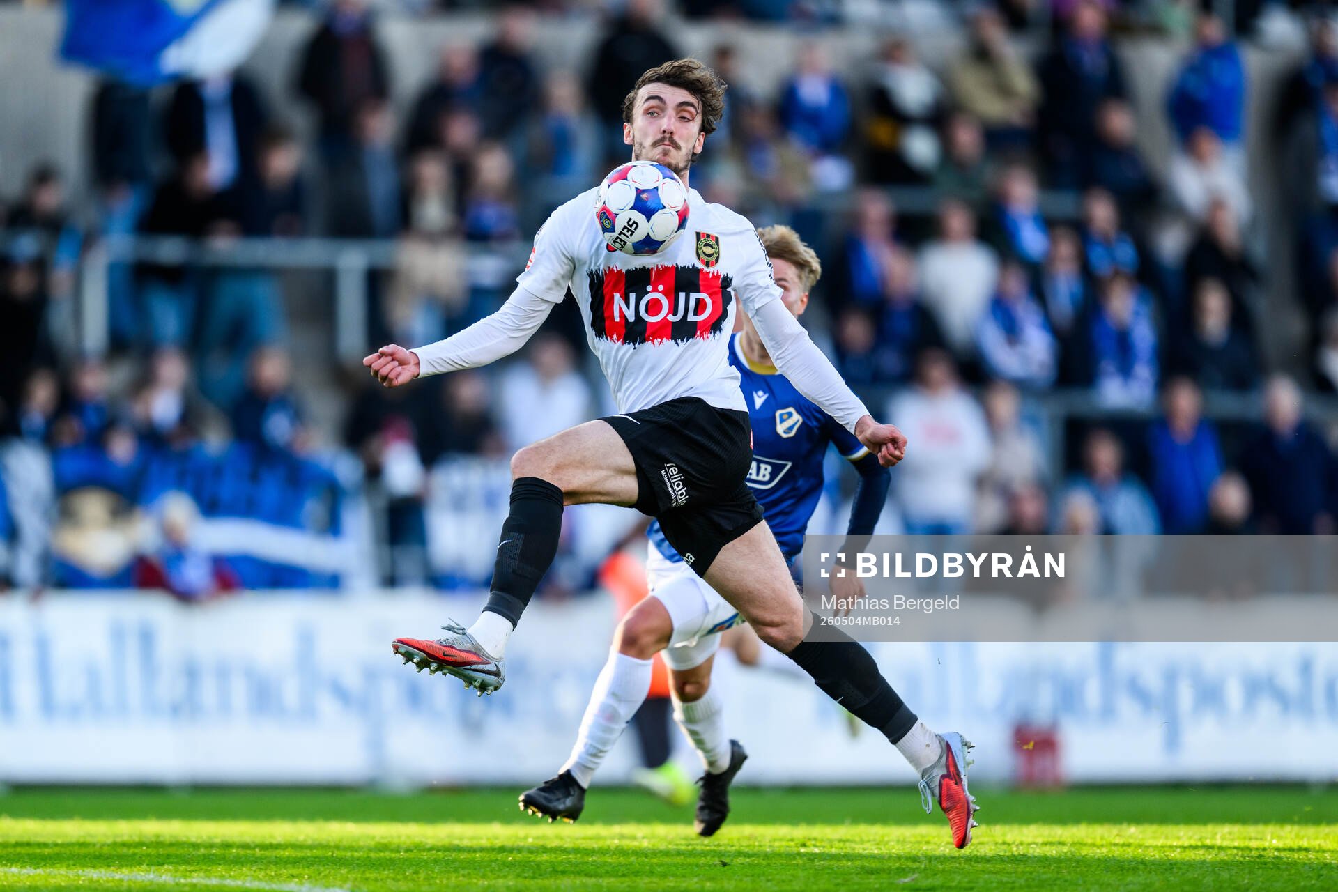 Brommapojkarnas Andreas Troelsen