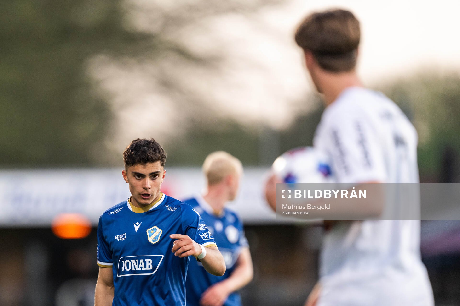 Halmstads Oliver Kapsimalis