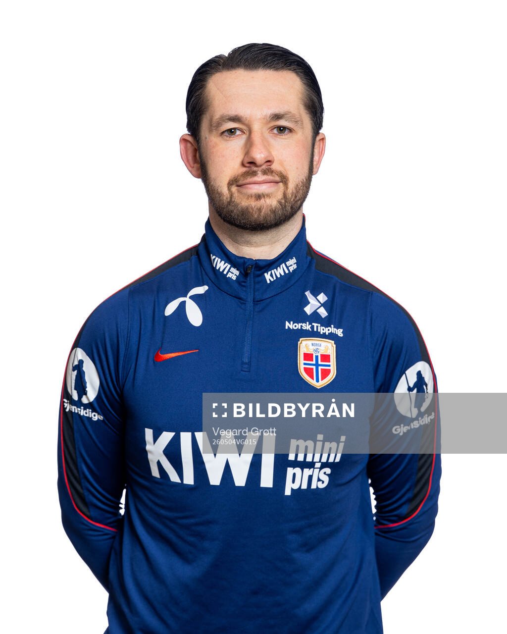 Andrew Findlay, performance analyst of the Norwegian
