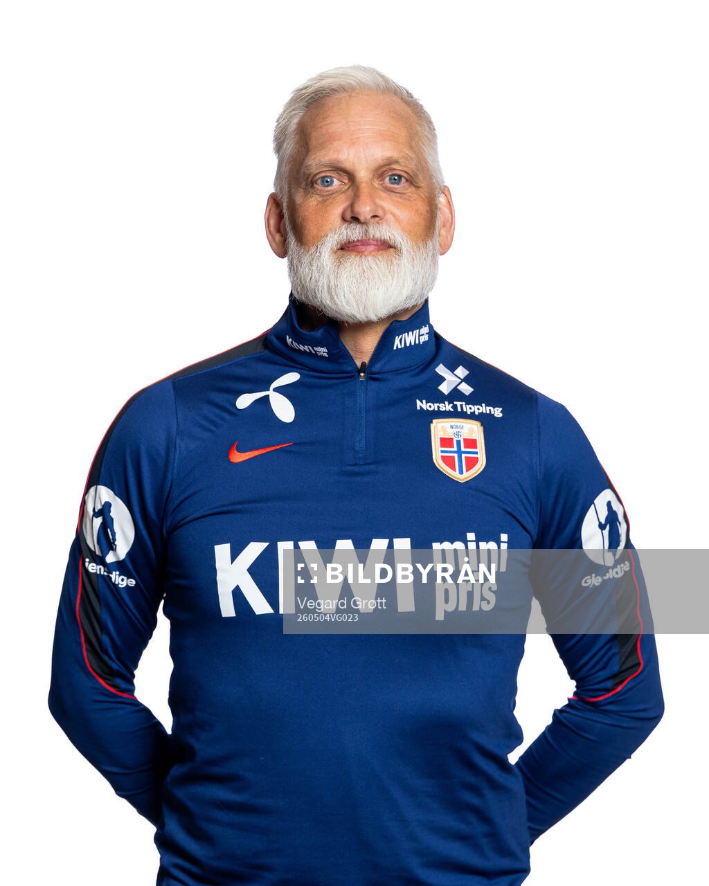 Martin Langagergaard, performance psychology consultant of