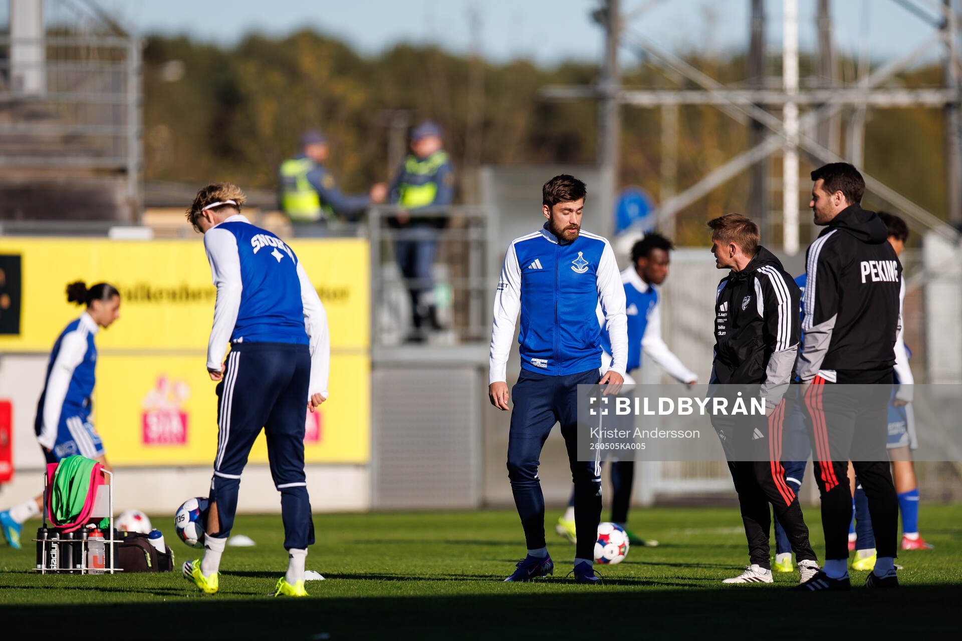 IFK Norrköpings spelare