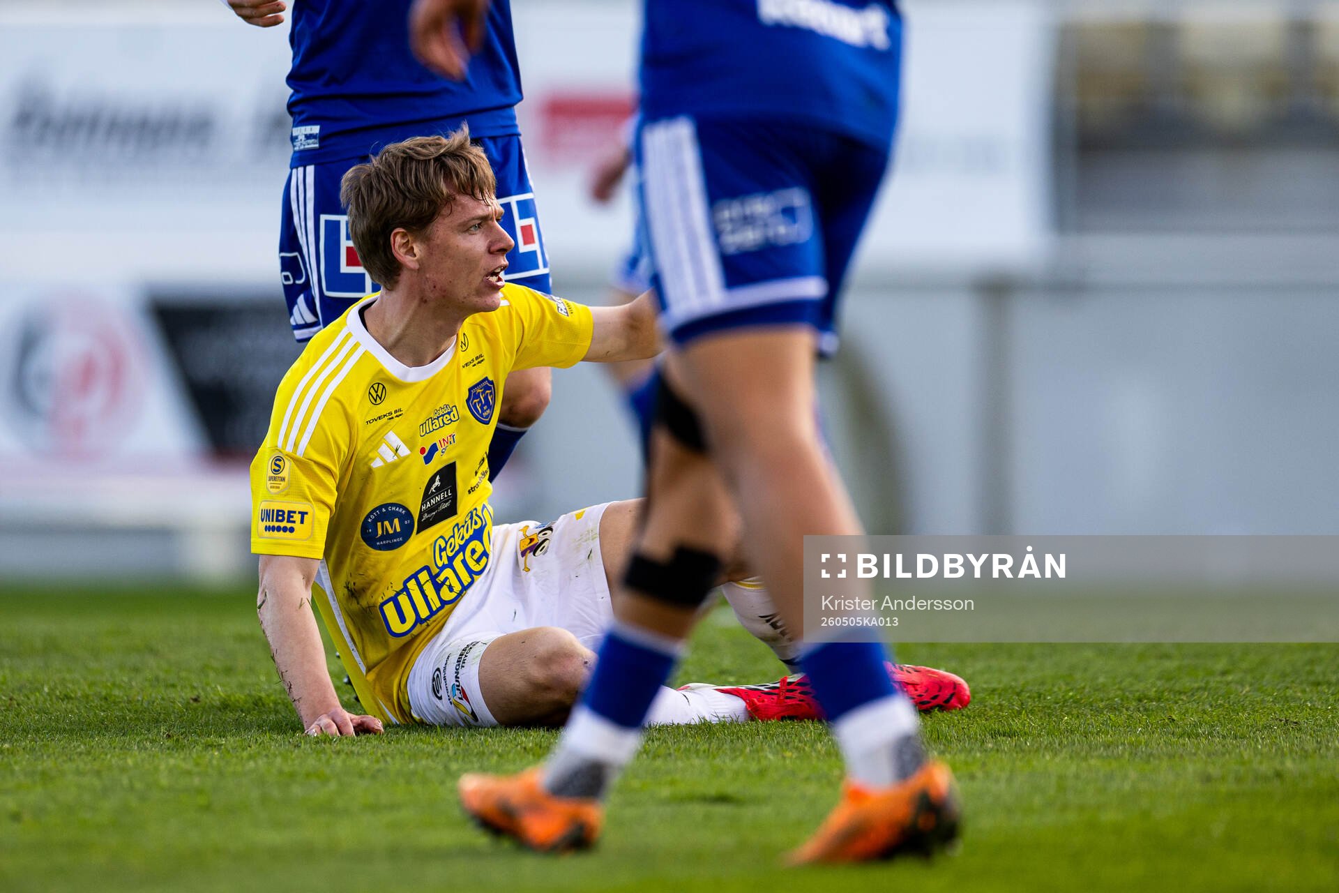 Falkenbergs Melker Nilsson