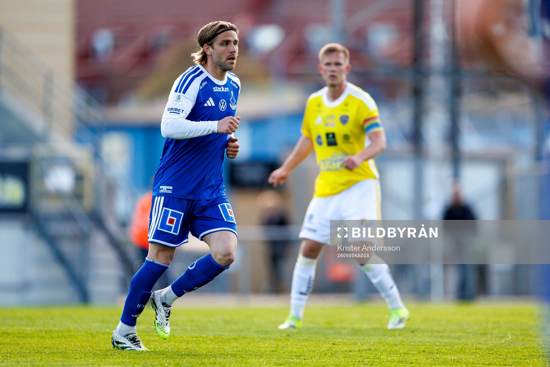 IFK Norrköpings Christoffer Nyman