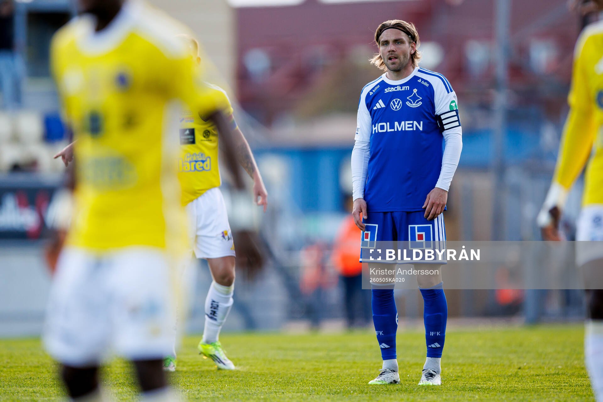 IFK Norrköpings Christoffer Nyman