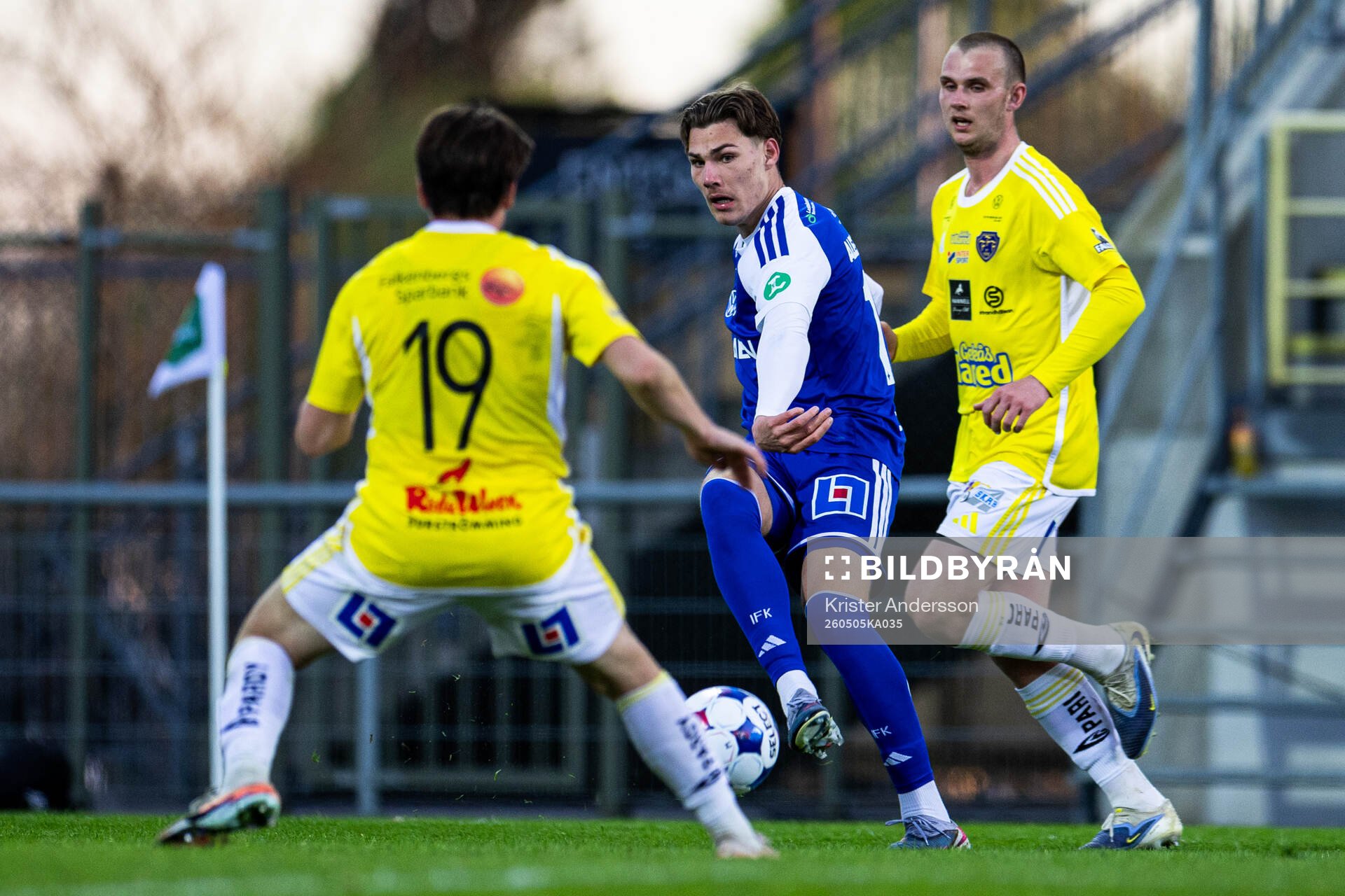 IFK Norrköpings Albert Aleksanjan